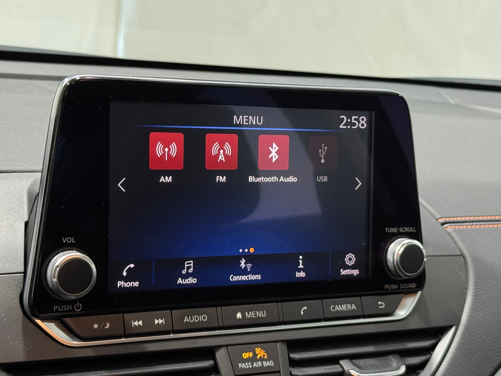 Thumbnail: 2022 Nissan Altima - 4