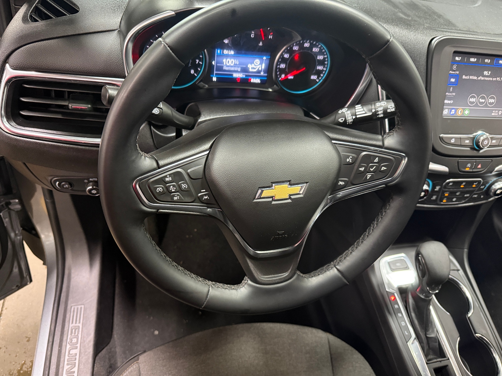 Thumbnail: 2024 Chevrolet Equinox - 5