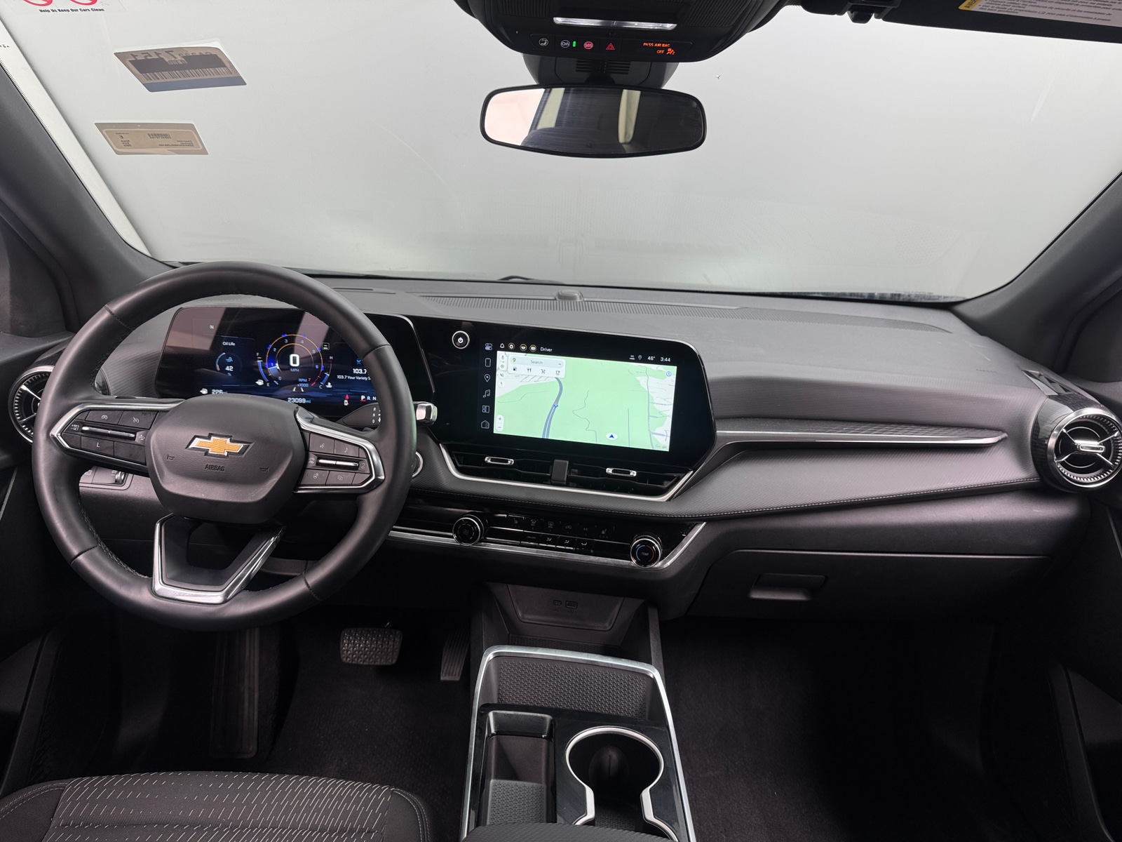 Thumbnail: 2025 Chevrolet Equinox - 3