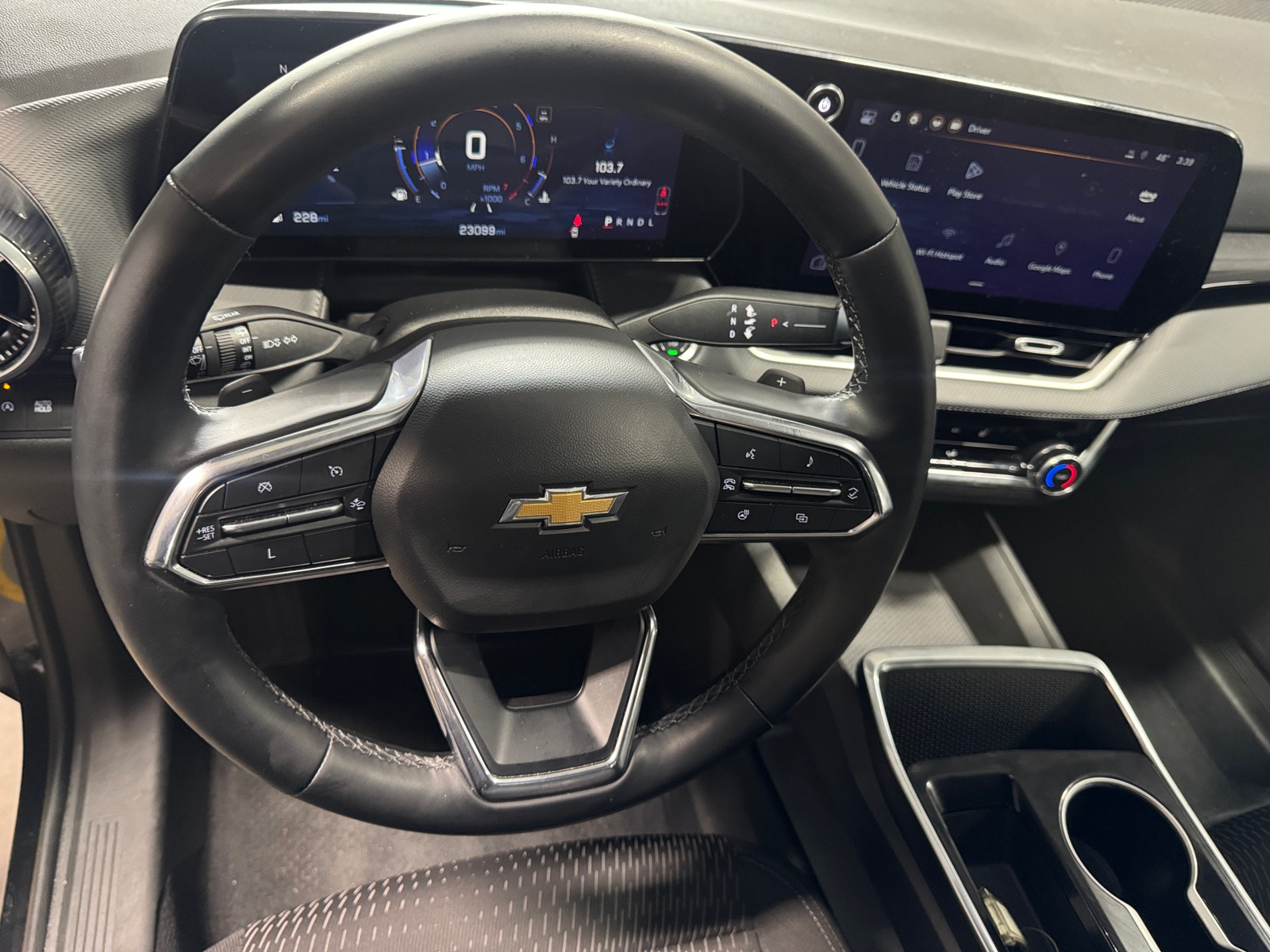 Thumbnail: 2025 Chevrolet Equinox - 5