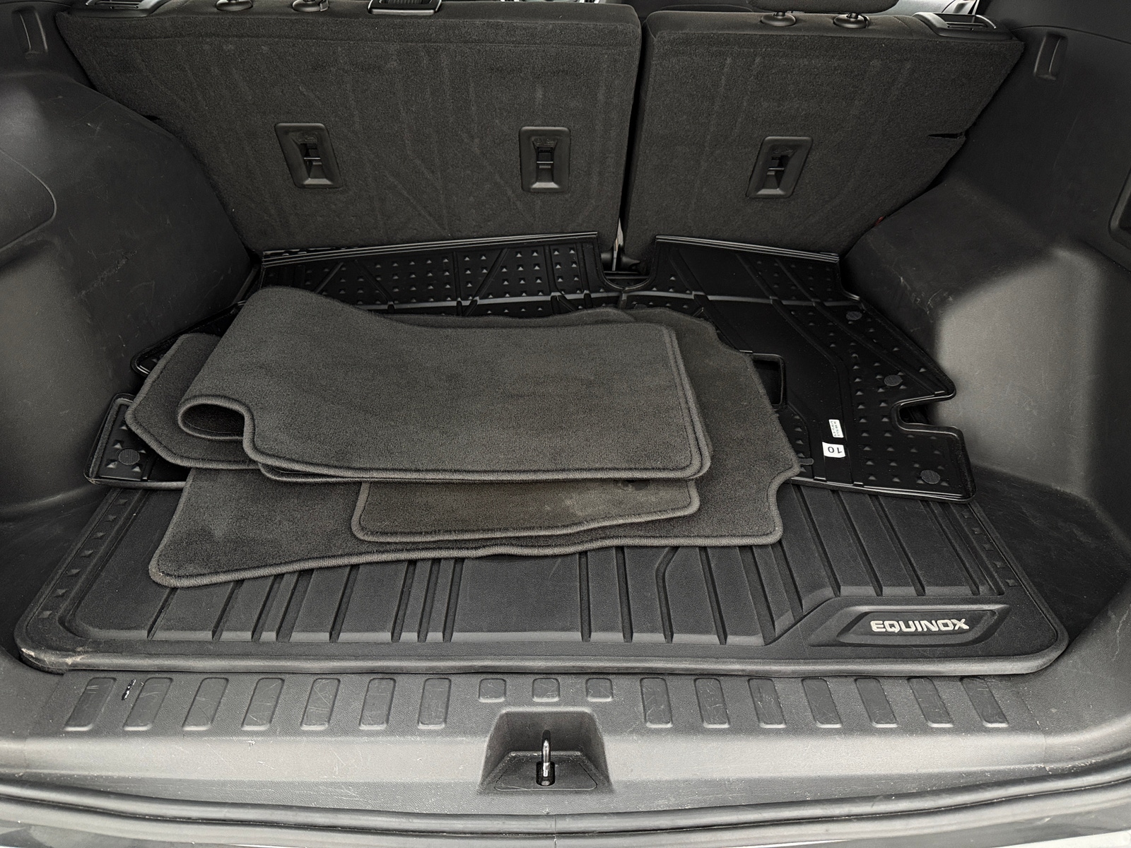 Thumbnail: 2021 Chevrolet Equinox - 7