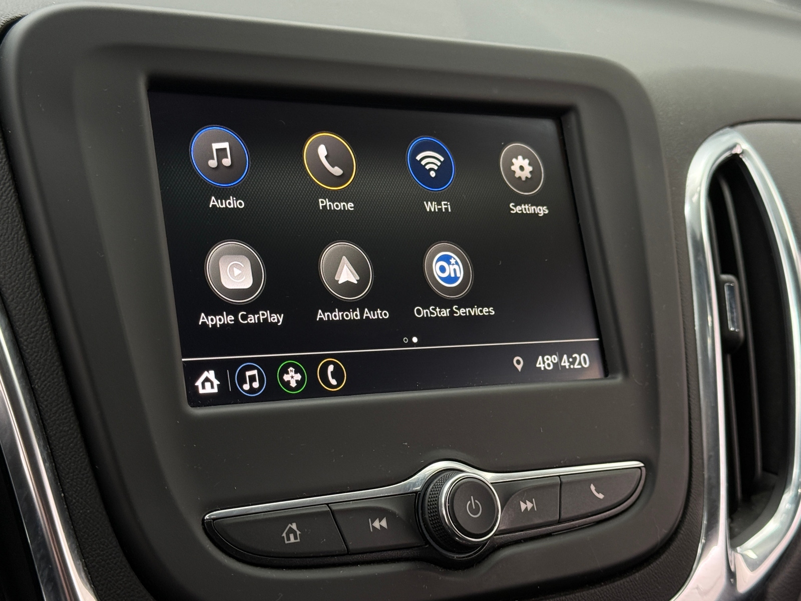 Thumbnail: 2021 Chevrolet Equinox - 4