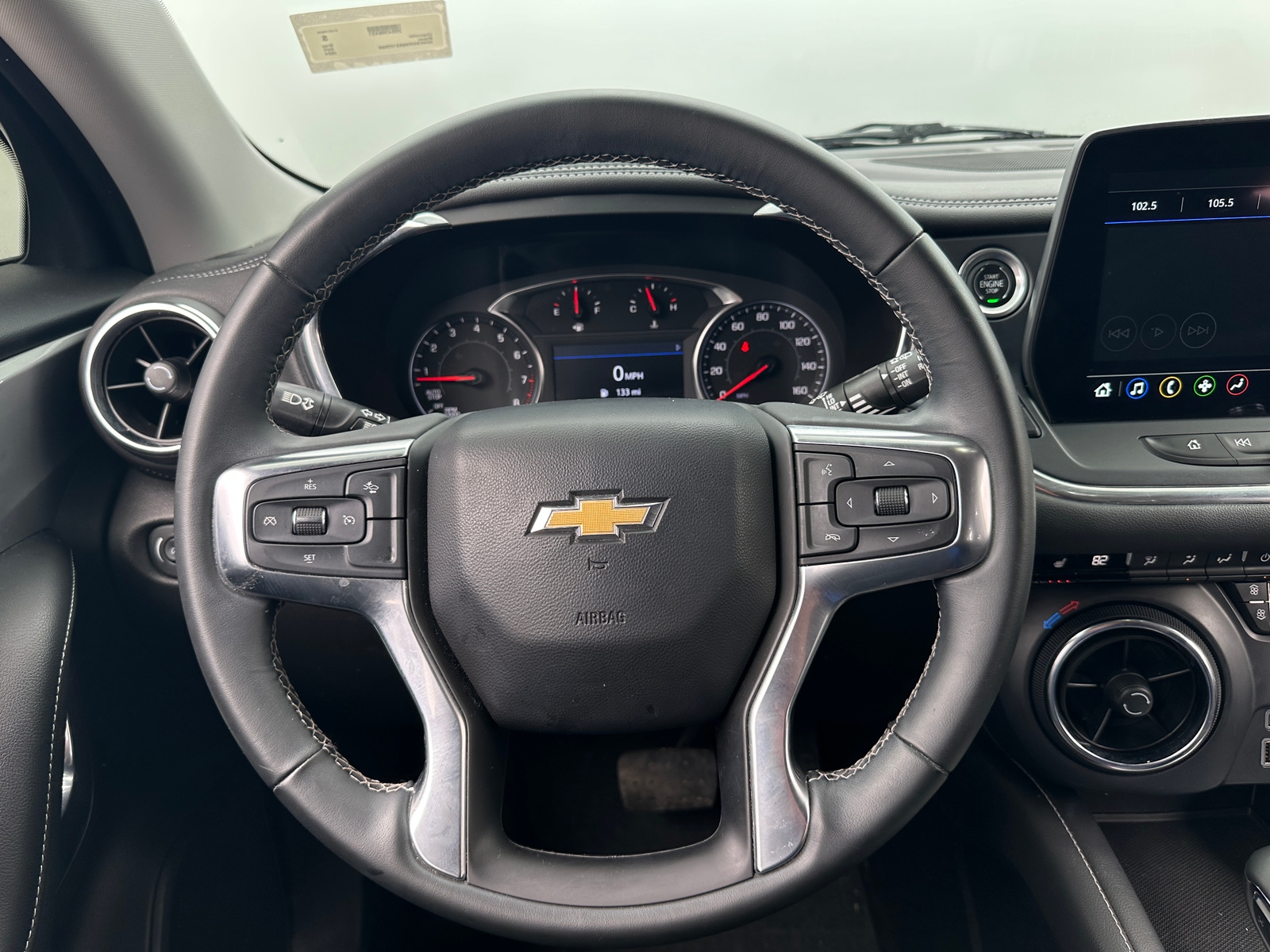 Thumbnail: 2024 Chevrolet Blazer - 4