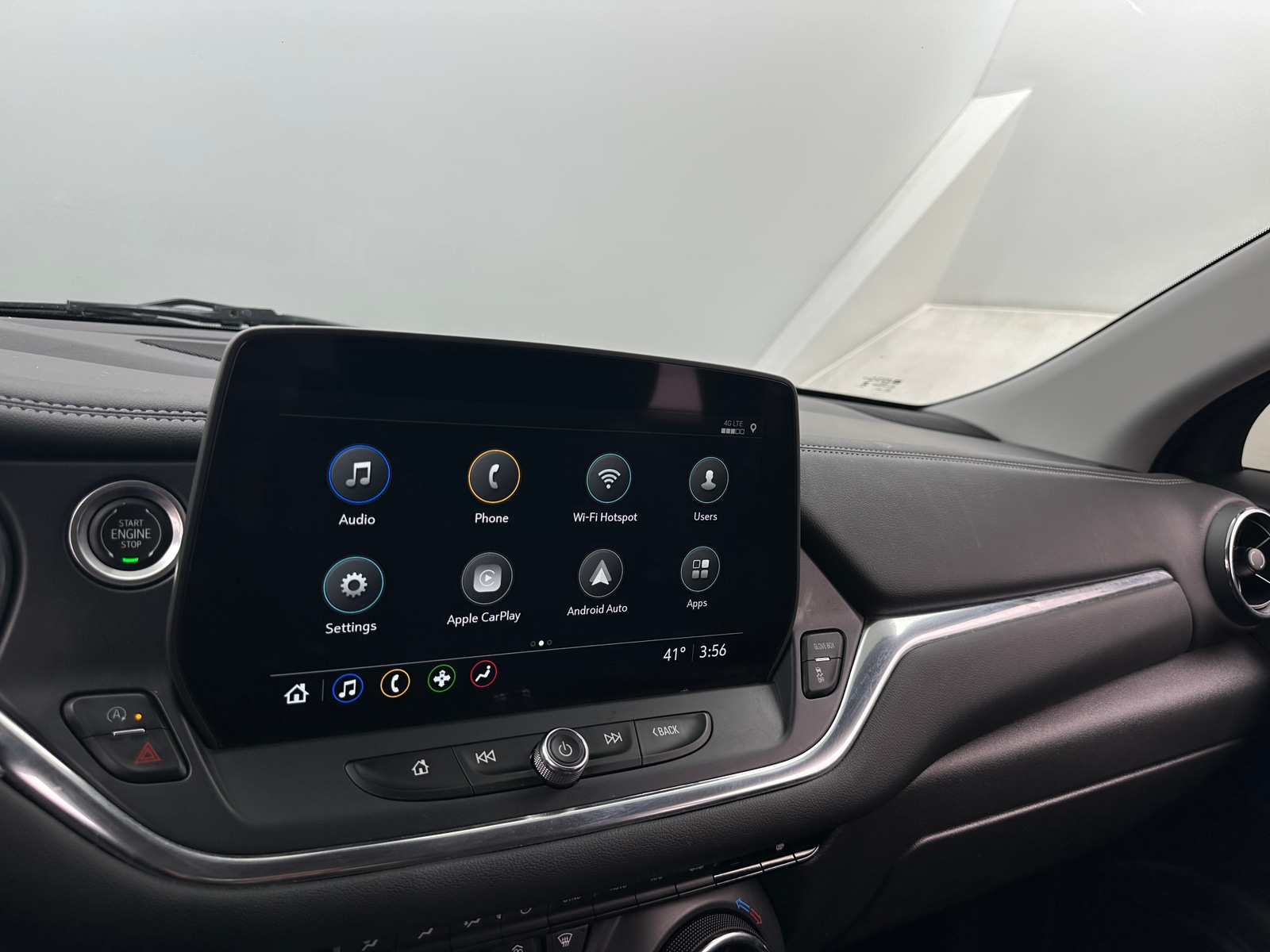 Thumbnail: 2024 Chevrolet Blazer - 3