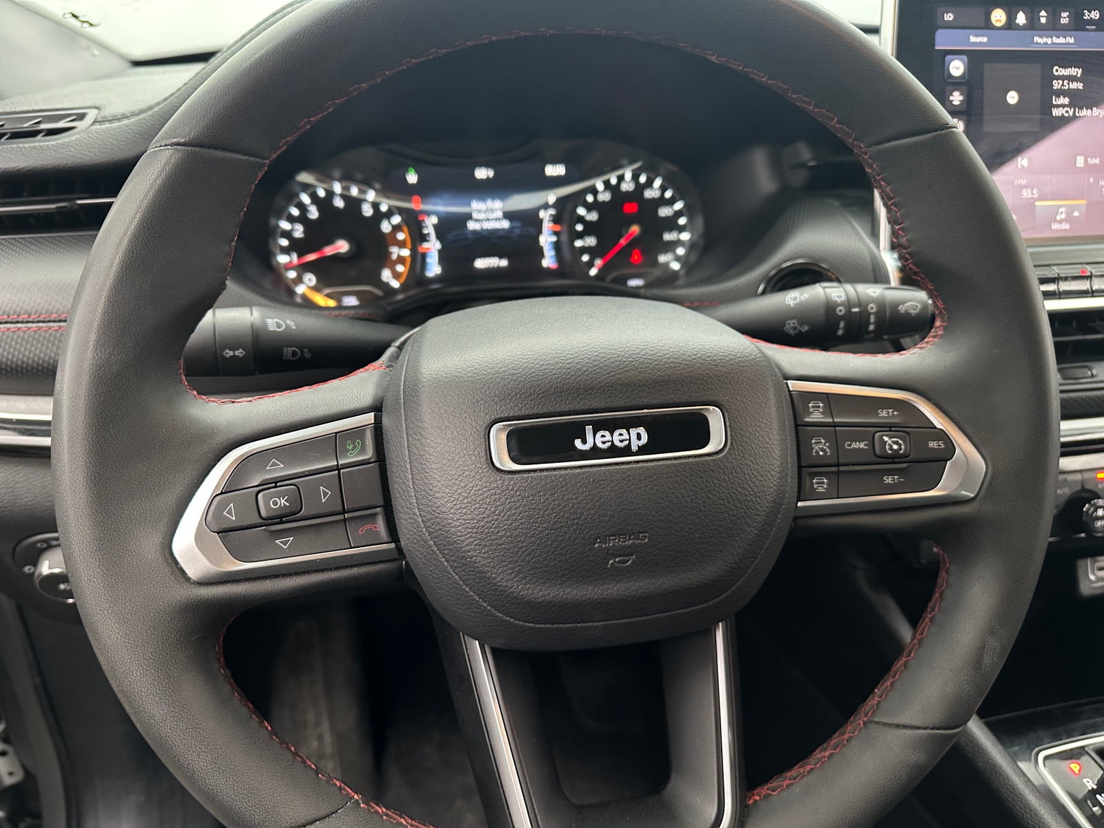 Thumbnail: 2024 Jeep Compass - 5