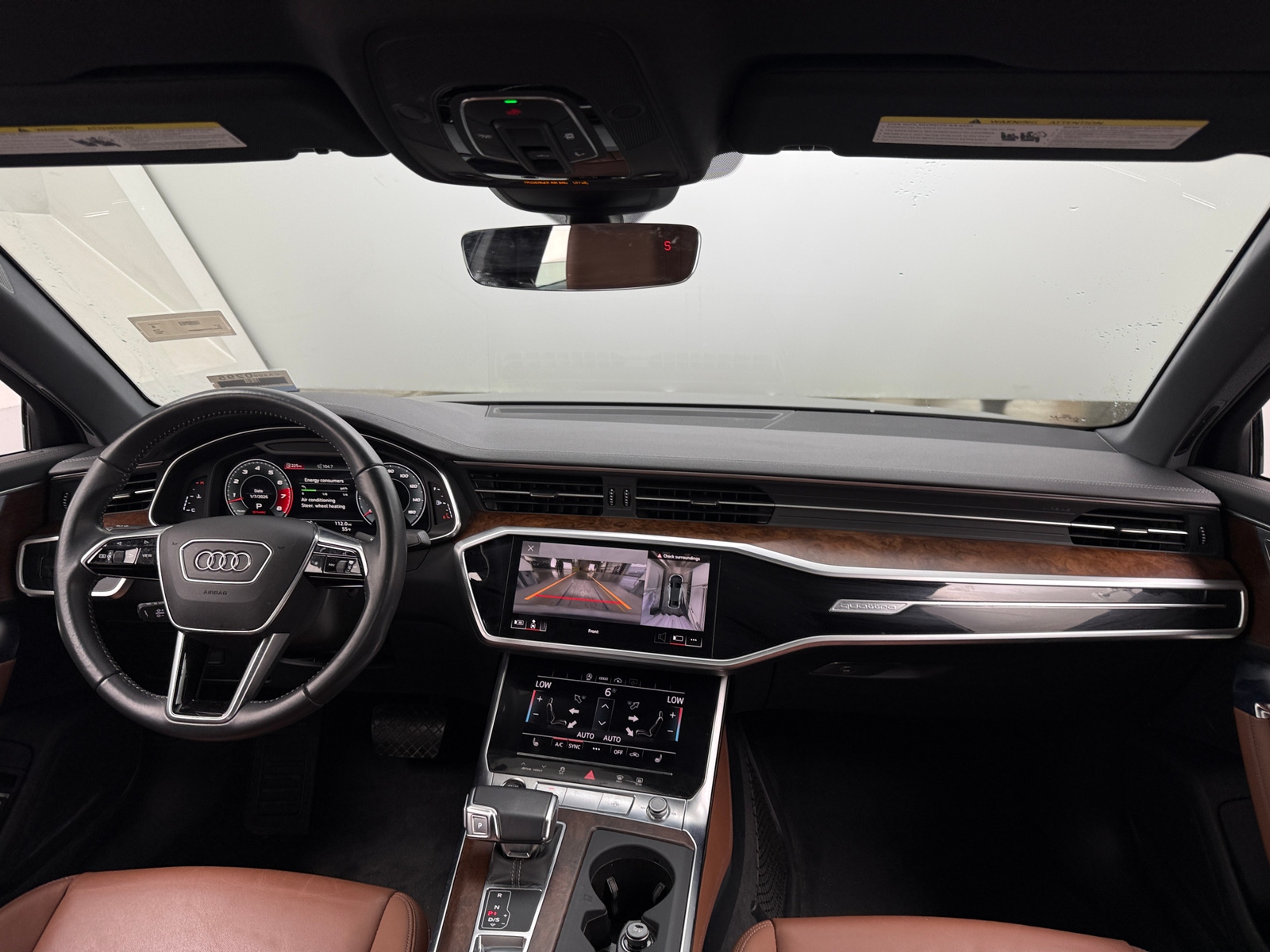 Thumbnail: 2021 Audi A6 - 2