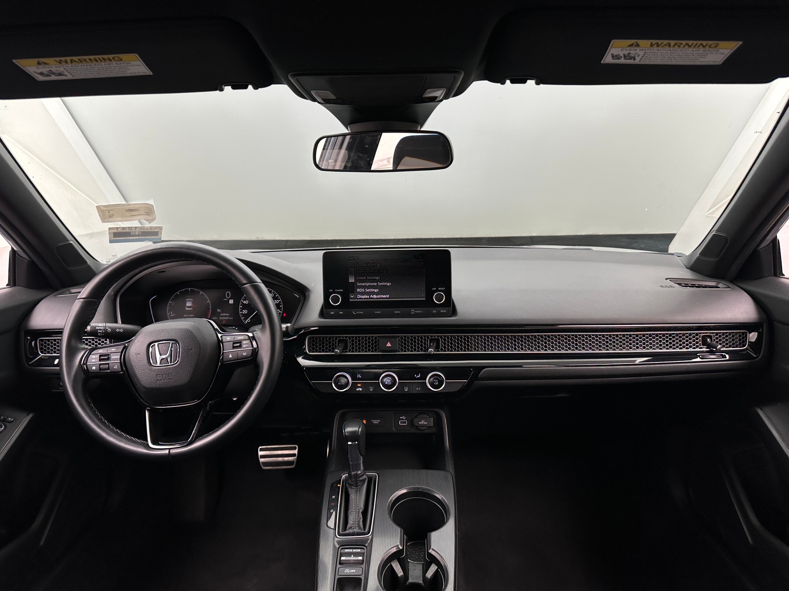 Thumbnail: 2024 Honda Civic - 3