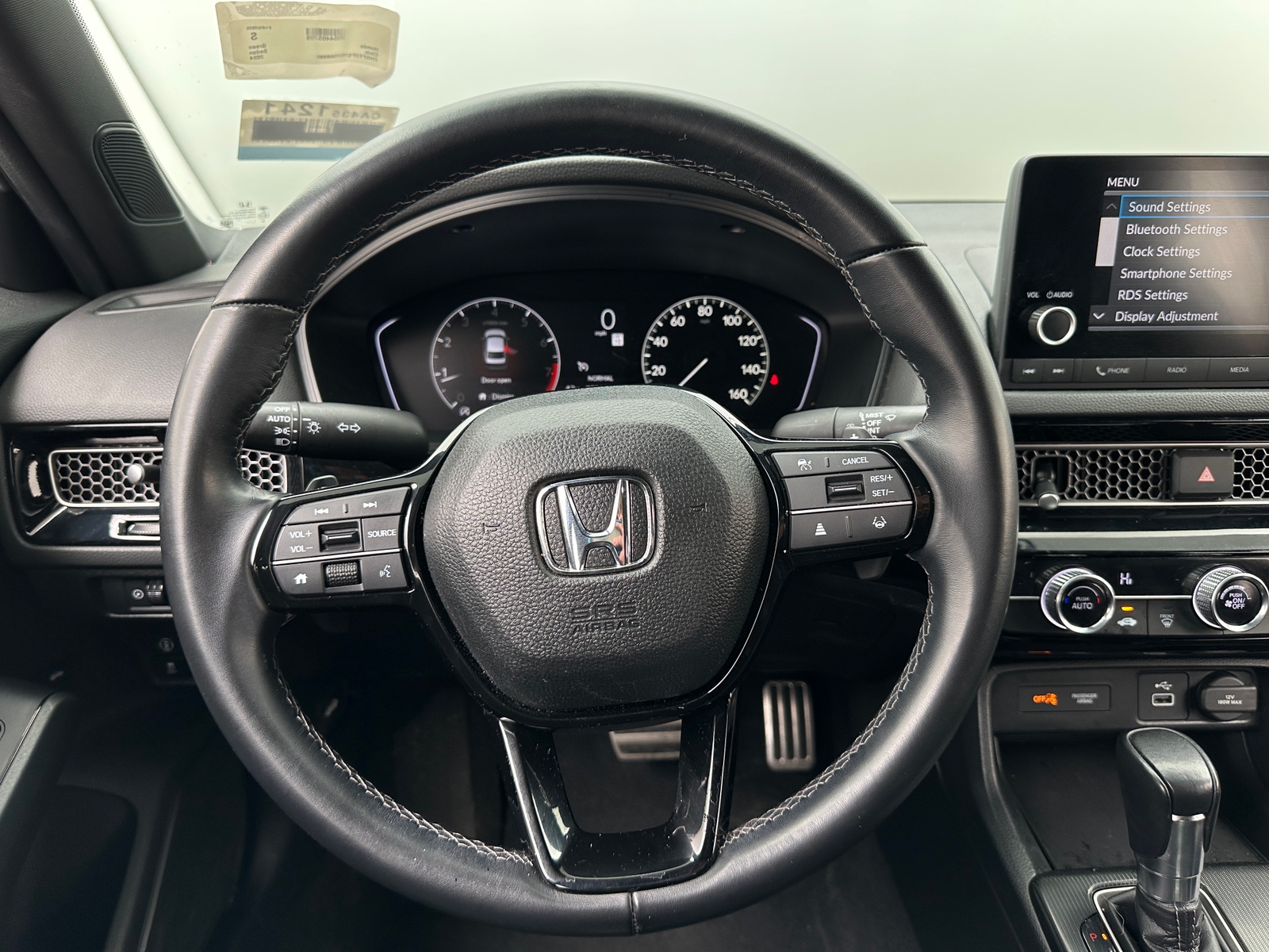 Thumbnail: 2024 Honda Civic - 5