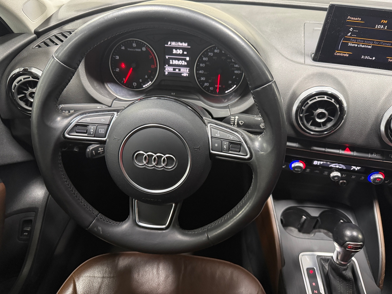 Thumbnail: 2015 Audi A3 - 4
