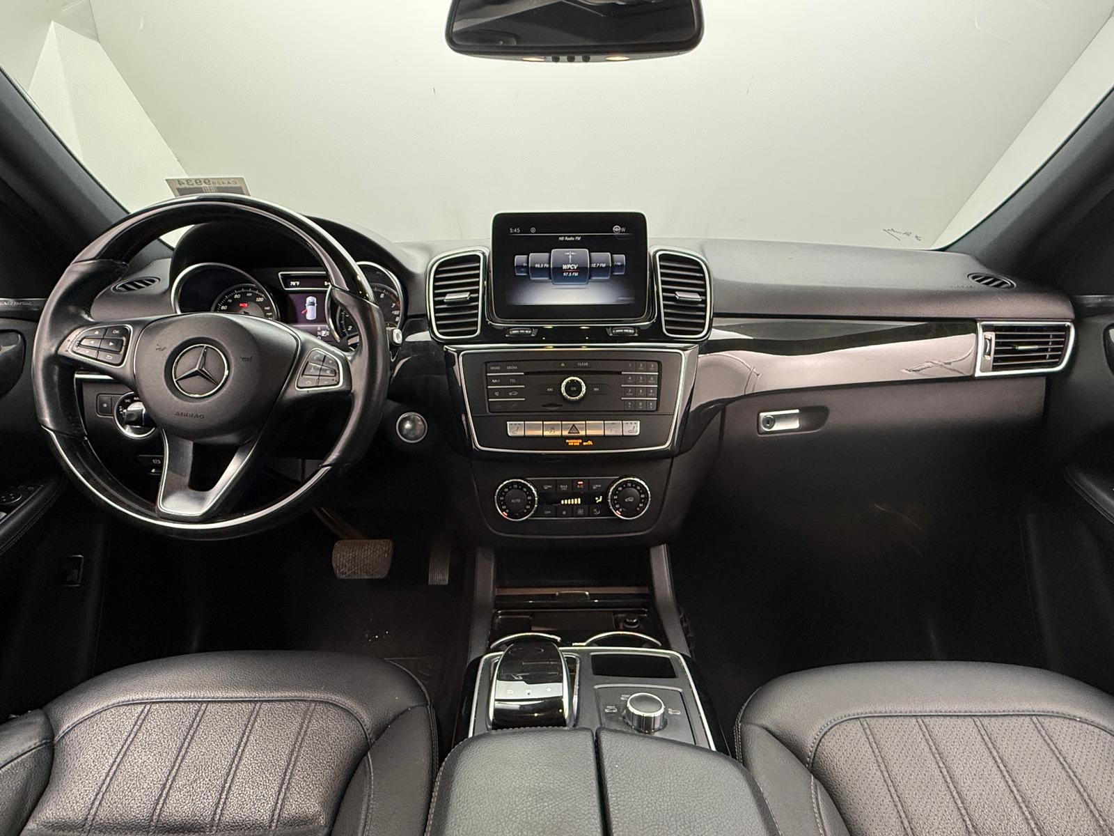 Thumbnail: 2018 Mercedes-Benz GLE - 2