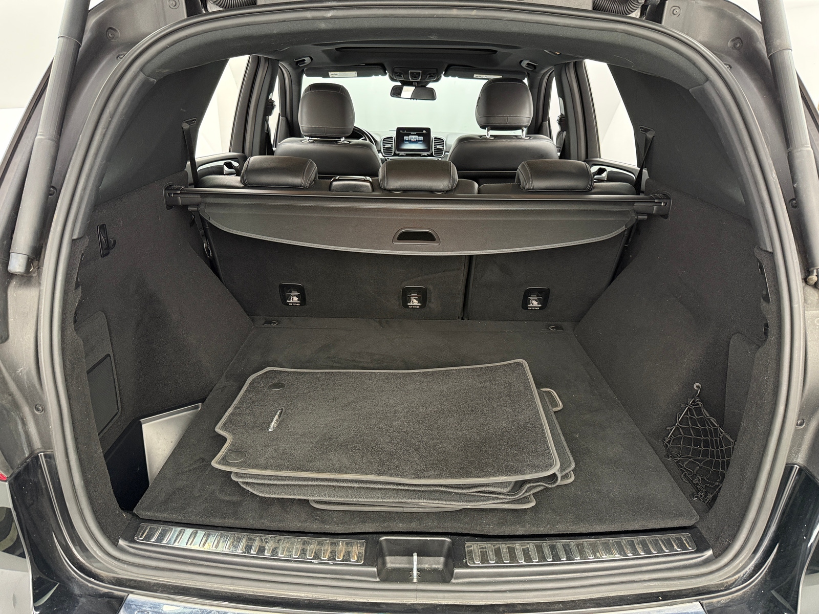 Thumbnail: 2018 Mercedes-Benz GLE - 6