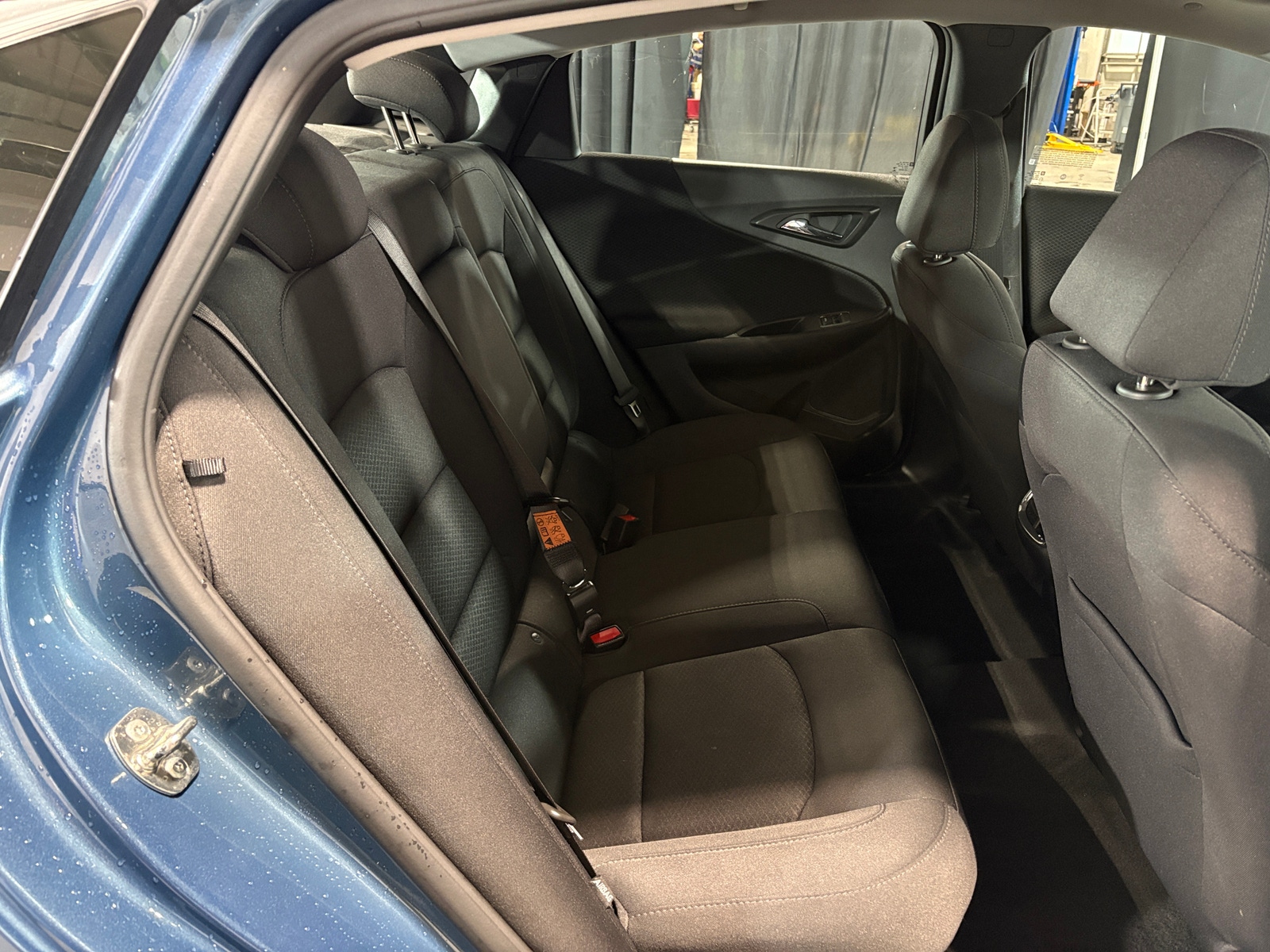 Thumbnail: 2024 Chevrolet Malibu - 6