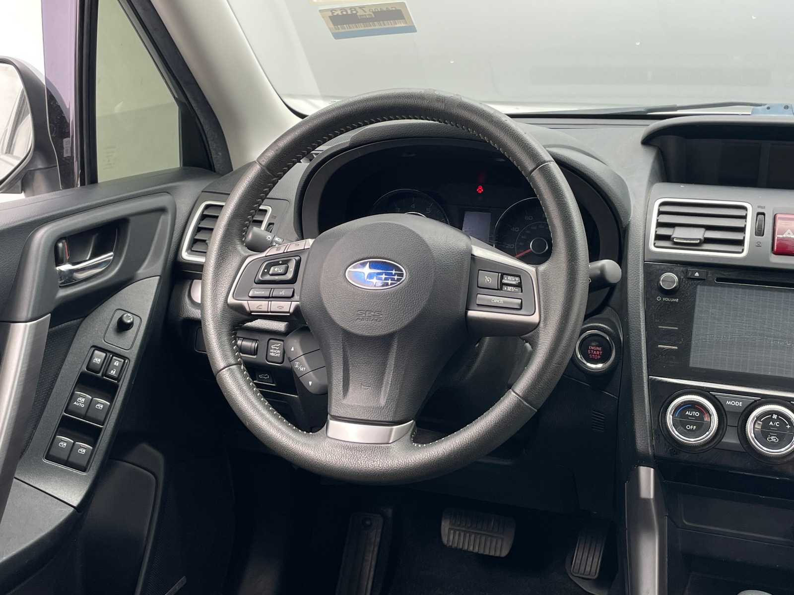 Thumbnail: 2016 Subaru Forester - 4