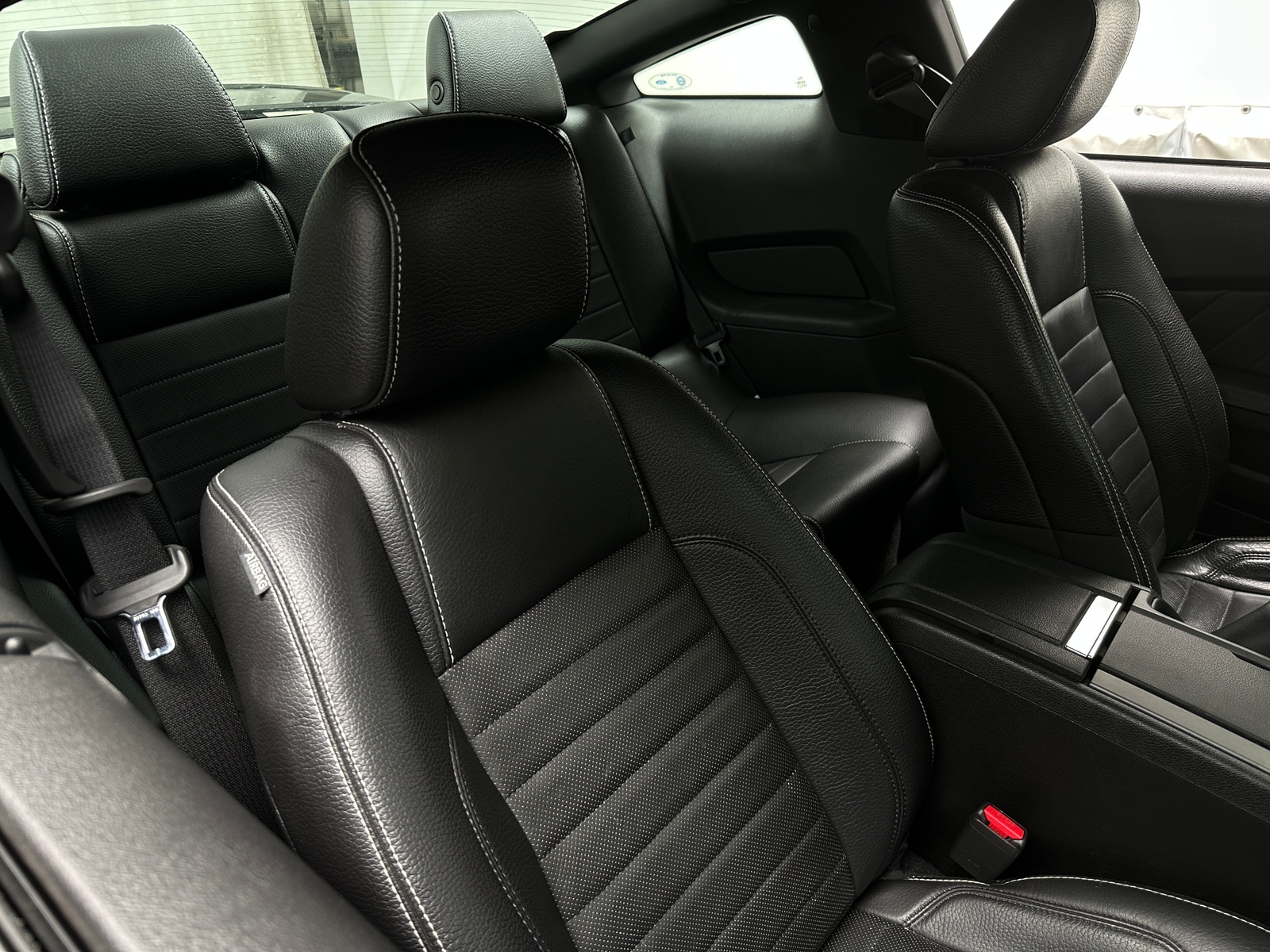 Thumbnail: 2011 Ford Mustang - 2