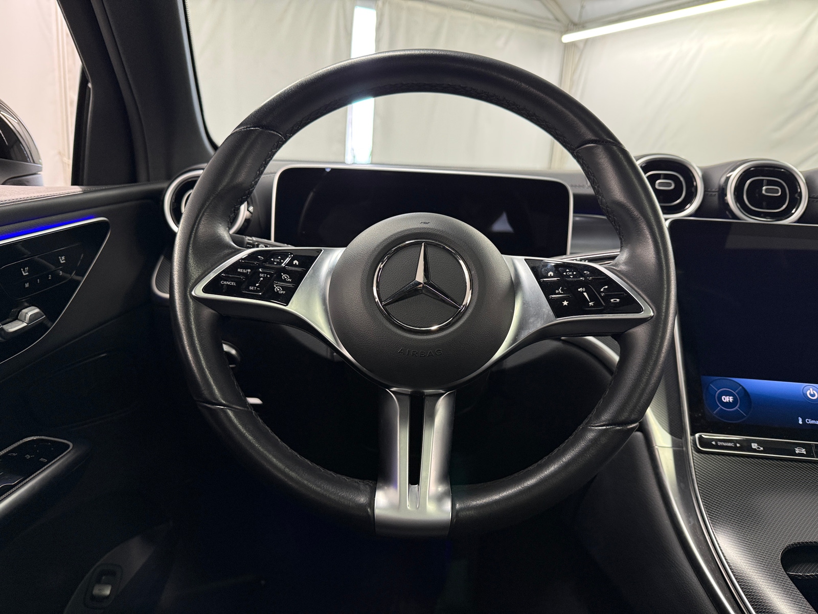 Thumbnail: 2024 Mercedes-Benz GLC - 4