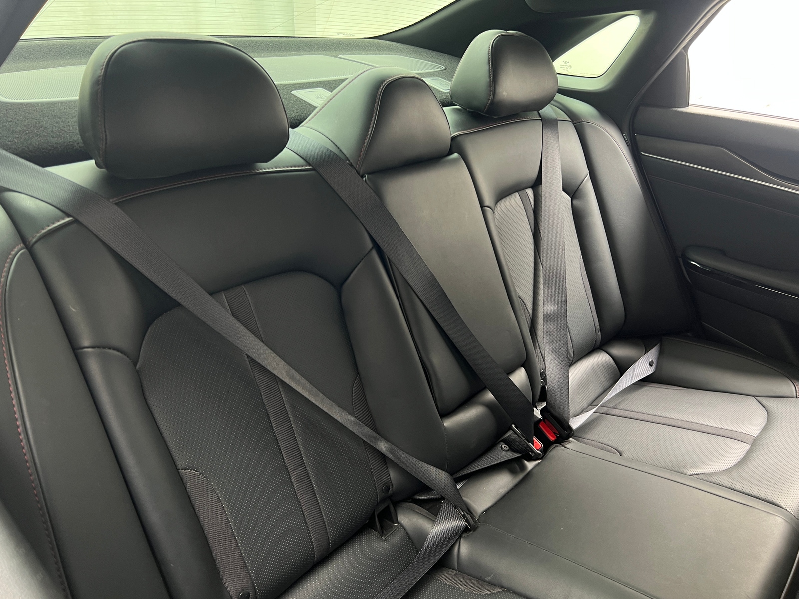 Thumbnail: 2024 Kia K5 - 5