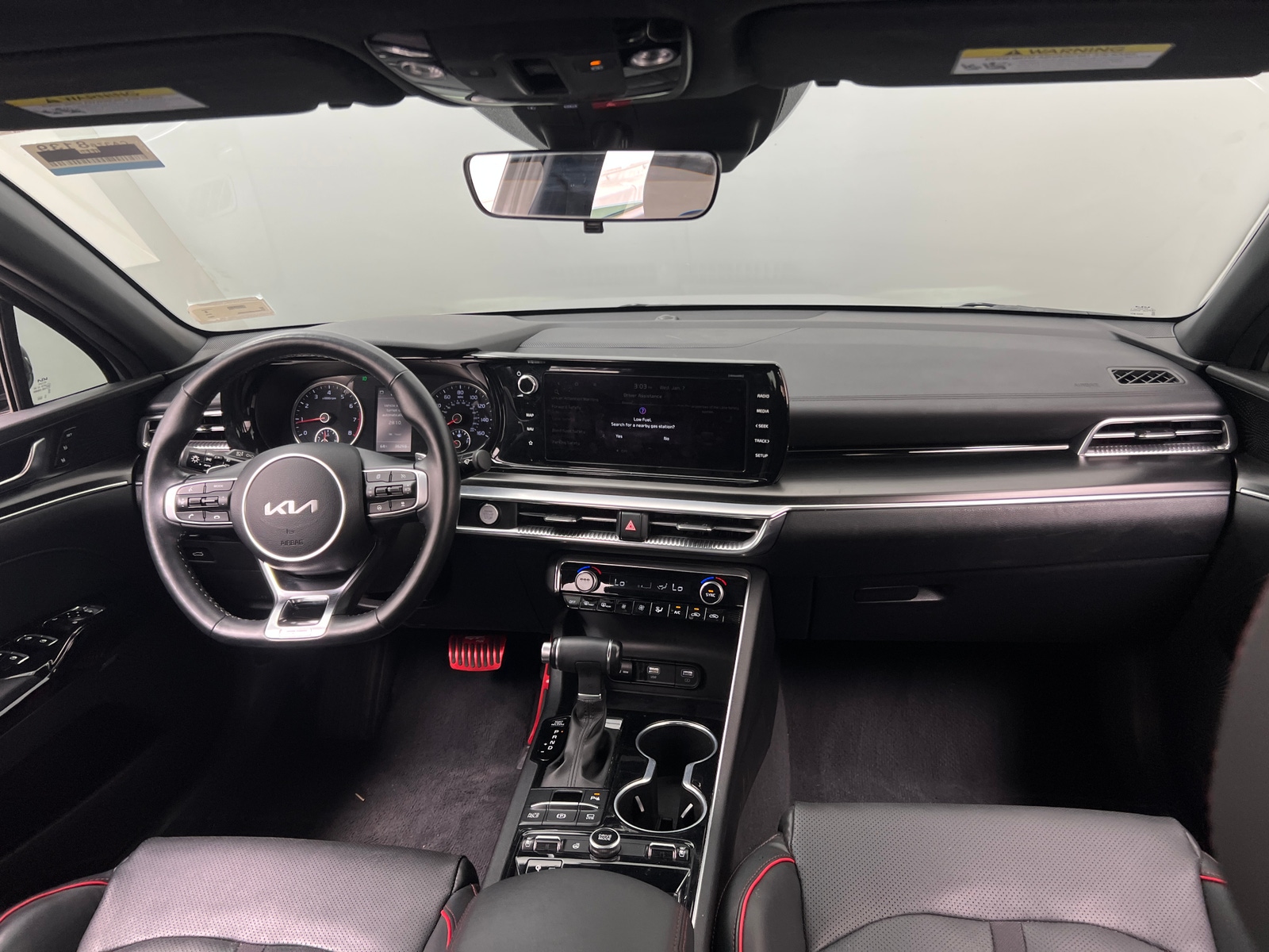 Thumbnail: 2024 Kia K5 - 2