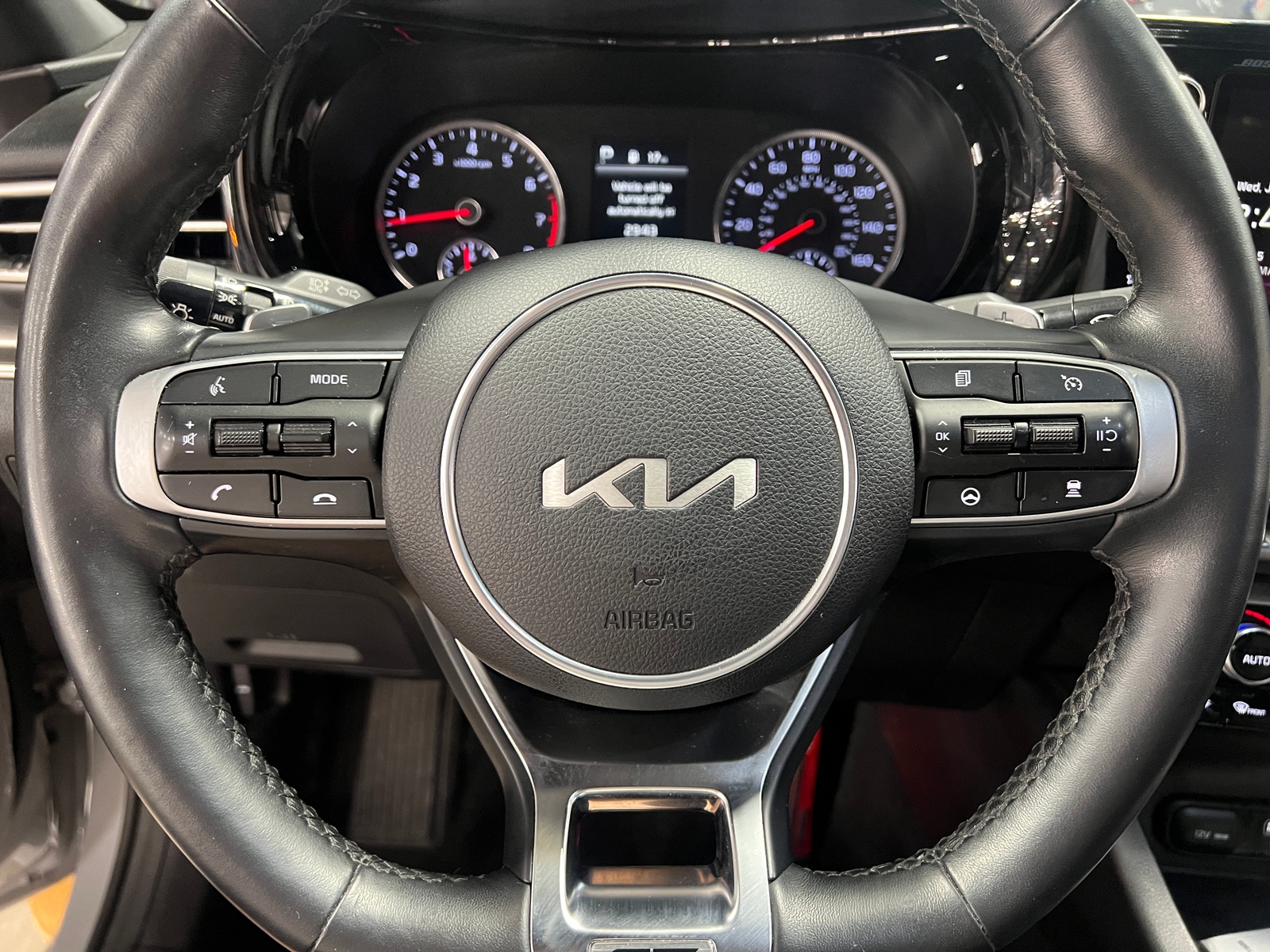 Thumbnail: 2024 Kia K5 - 4