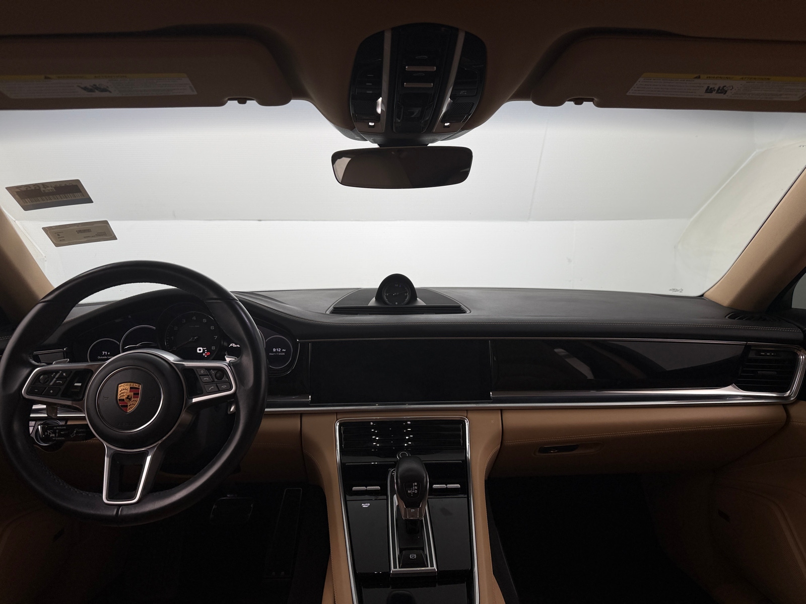 Thumbnail: 2018 Porsche Panamera - 2