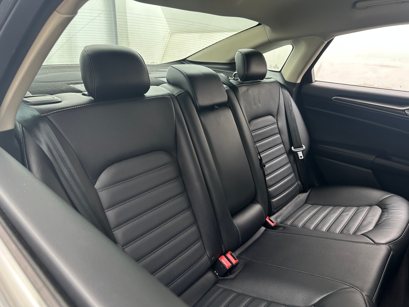 Thumbnail: 2017 Ford Fusion - 5