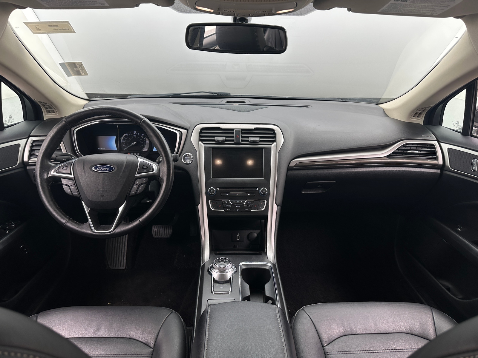 Thumbnail: 2017 Ford Fusion - 2