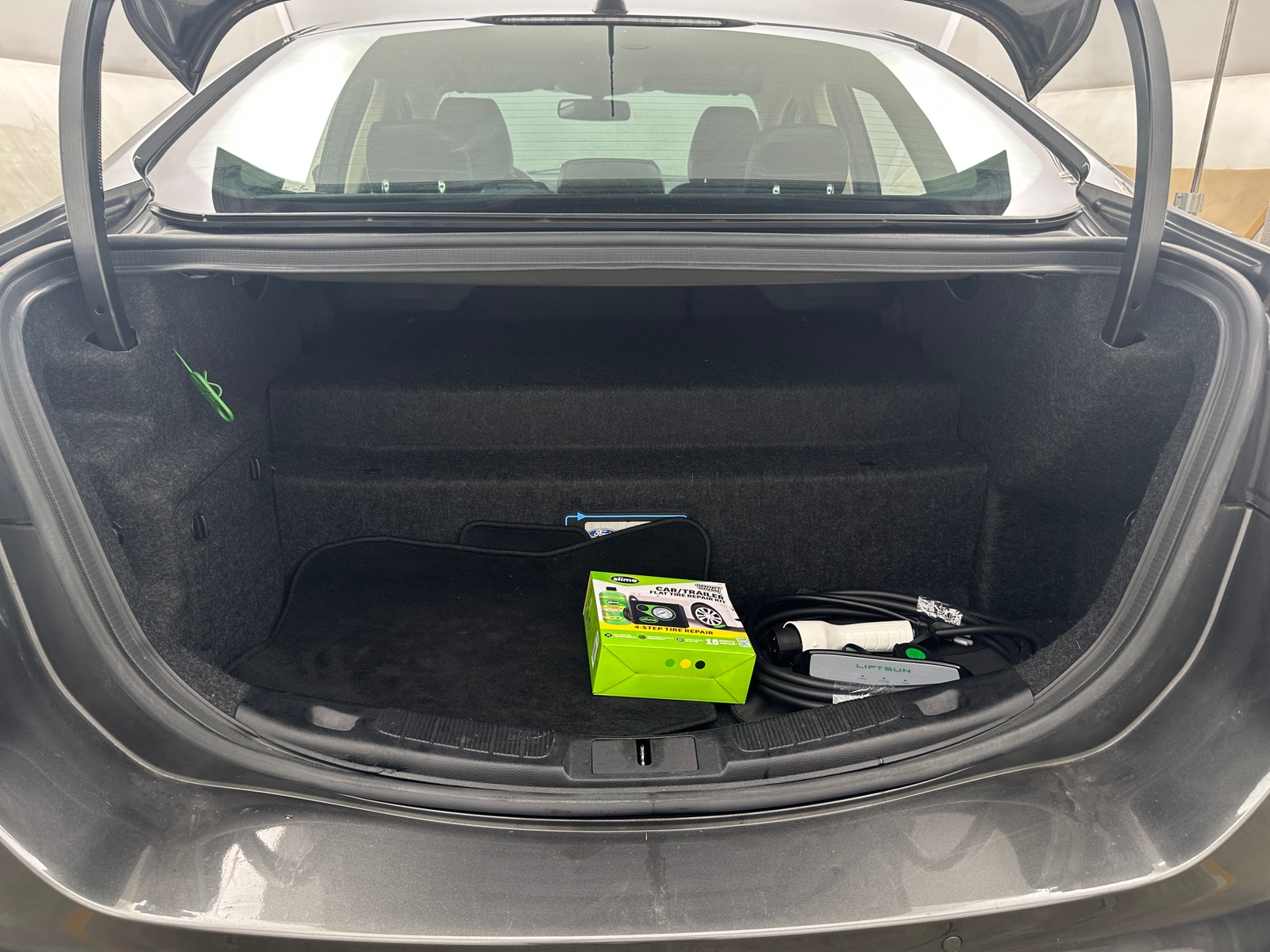 Thumbnail: 2017 Ford Fusion - 6