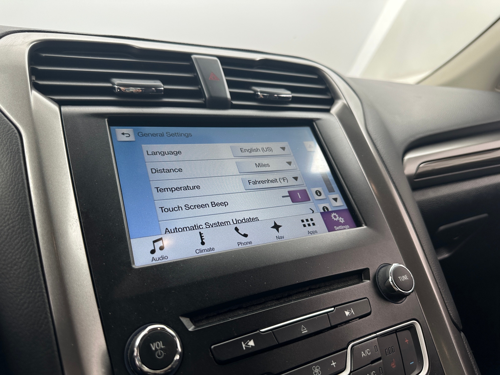 Thumbnail: 2017 Ford Fusion - 3