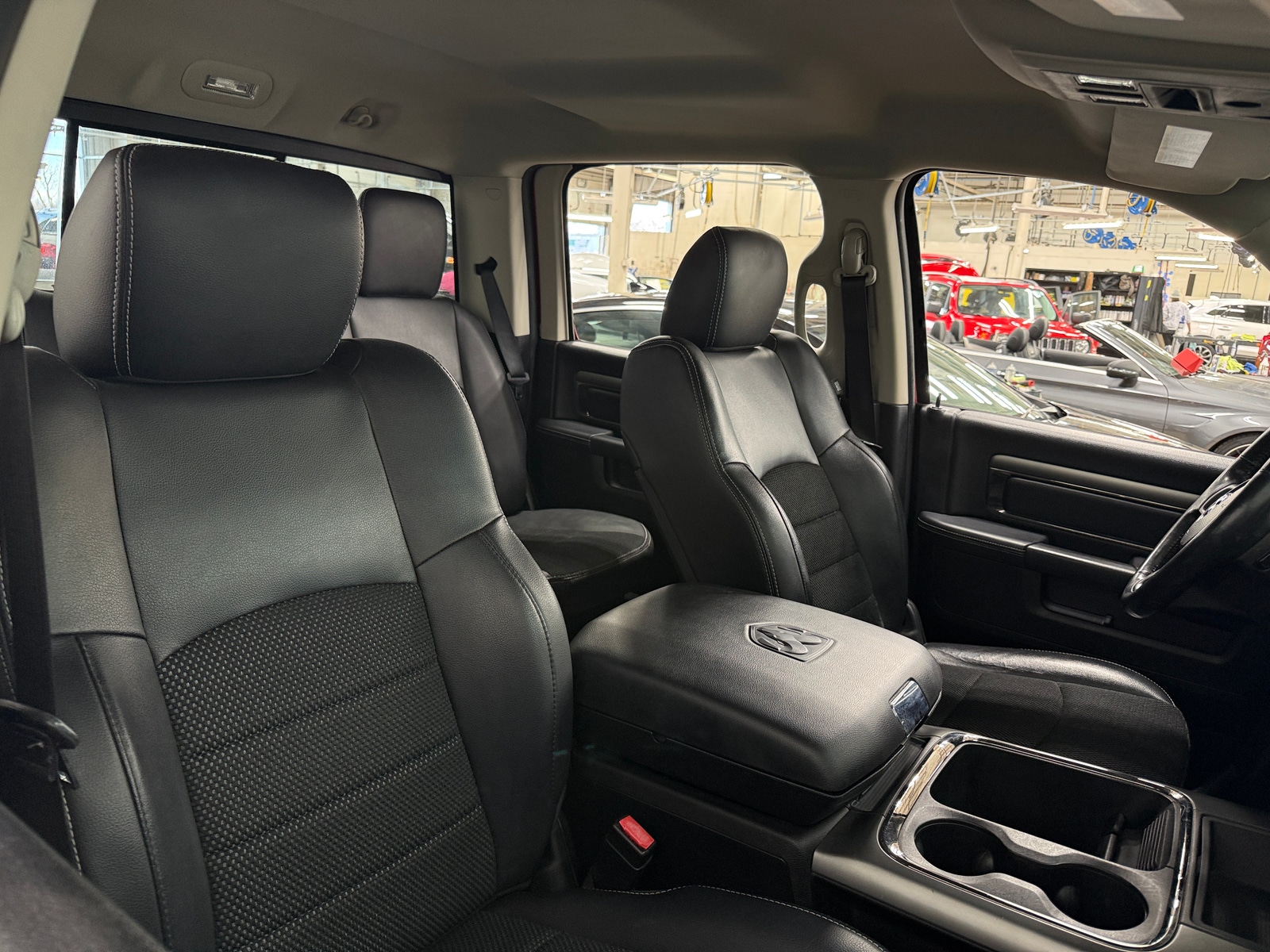 Thumbnail: 2015 RAM 1500 - 2