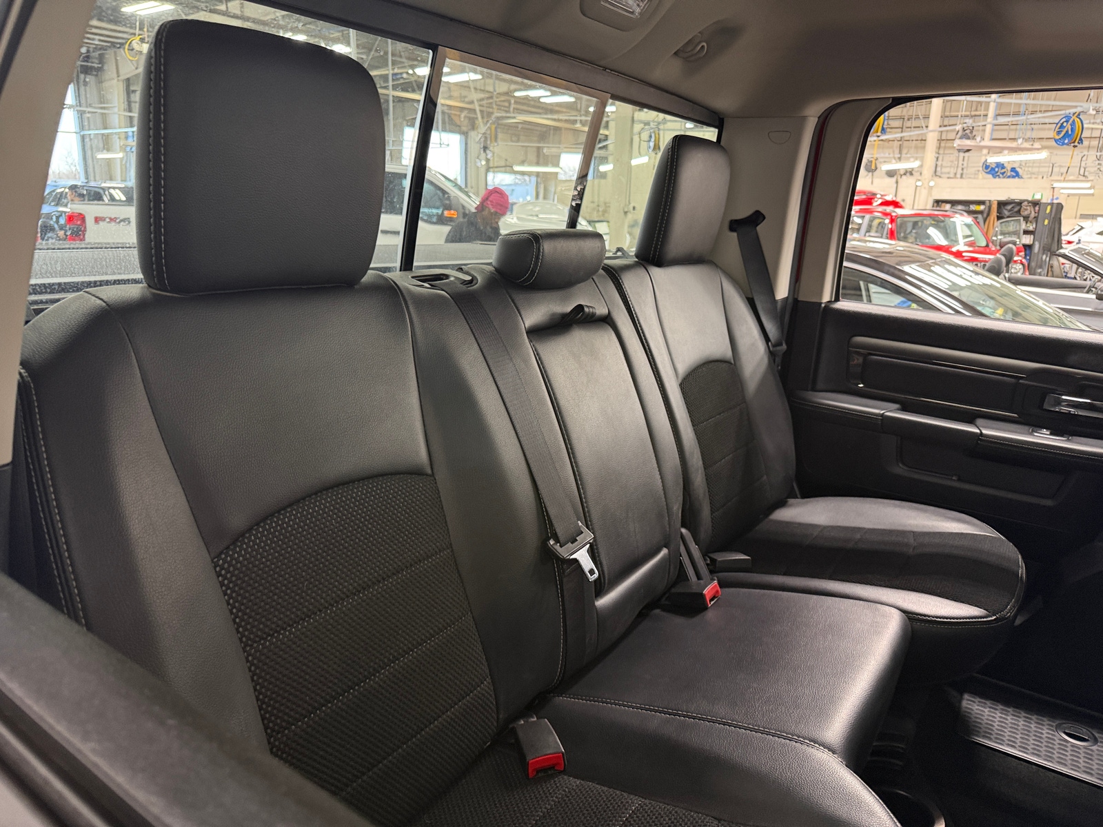 Thumbnail: 2015 RAM 1500 - 6