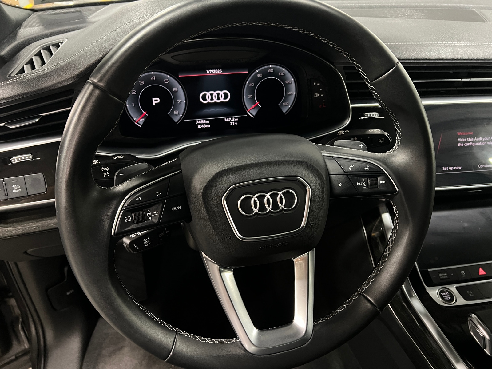 Thumbnail: 2025 Audi Q7 - 4