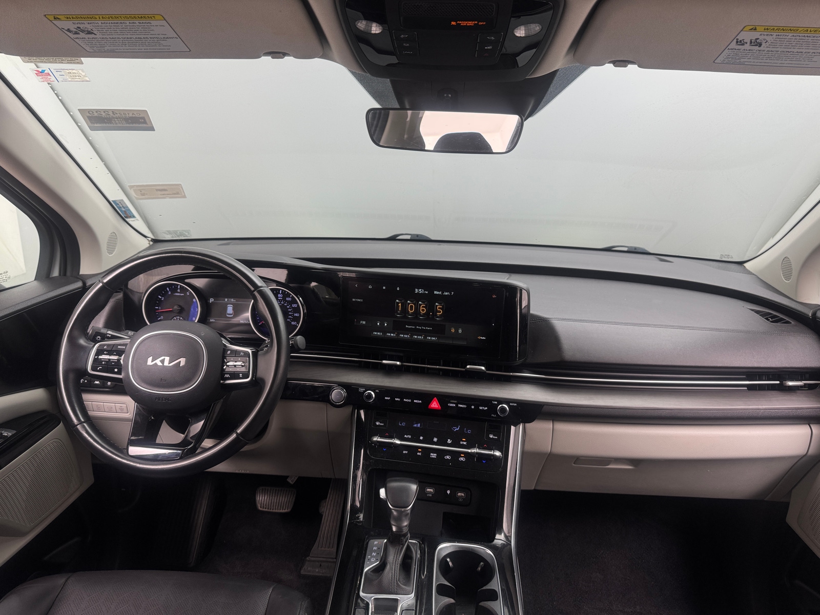 Thumbnail: 2022 Kia Carnival - 2