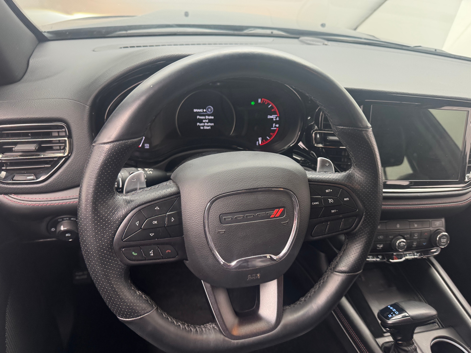 Thumbnail: 2021 Dodge Durango - 4