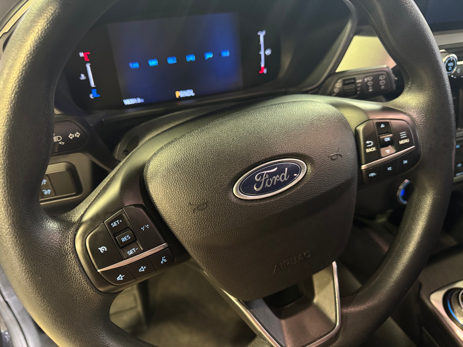 Thumbnail: 2025 Ford Escape - 5