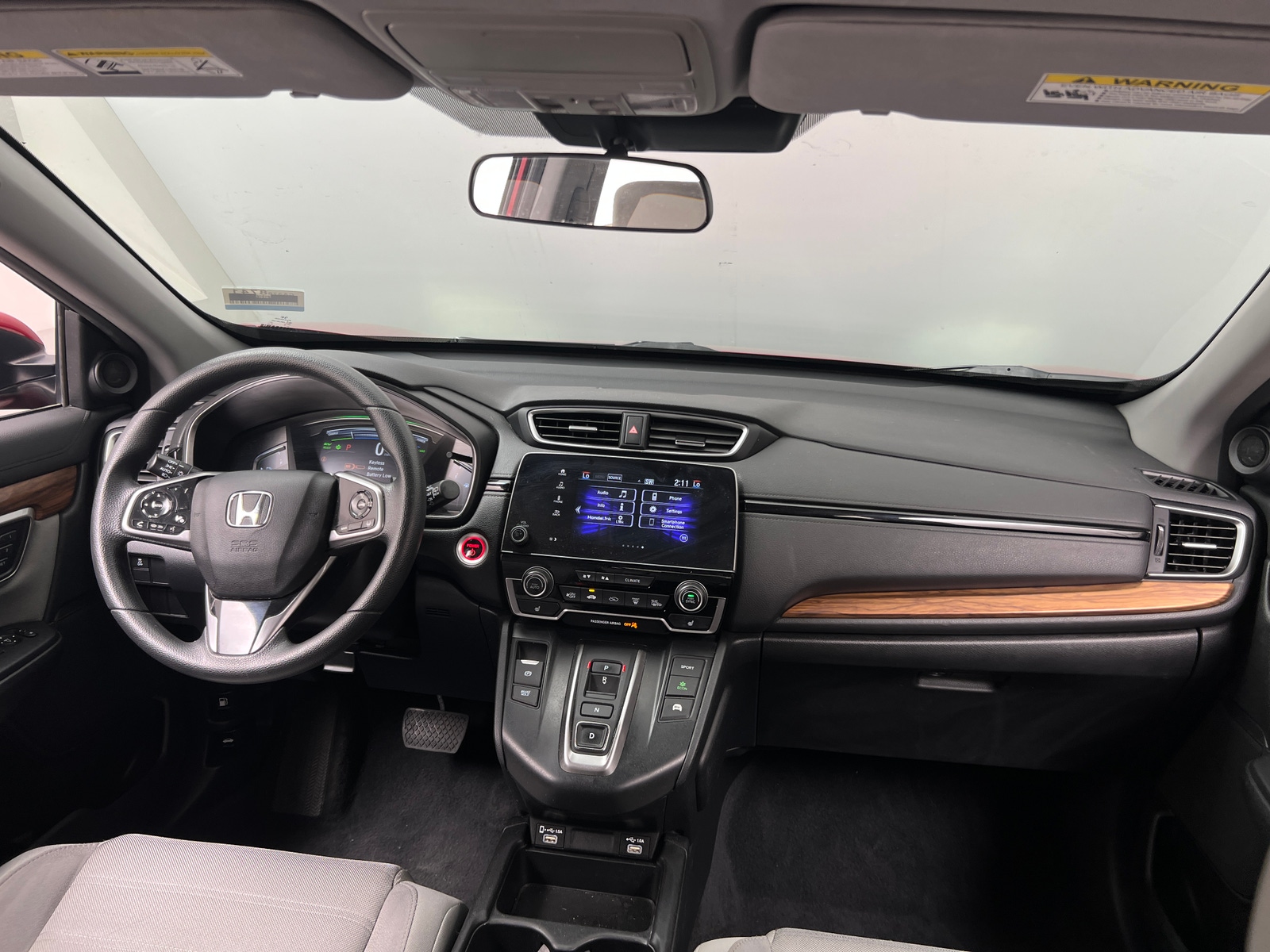 Thumbnail: 2021 Honda CR-V - 3