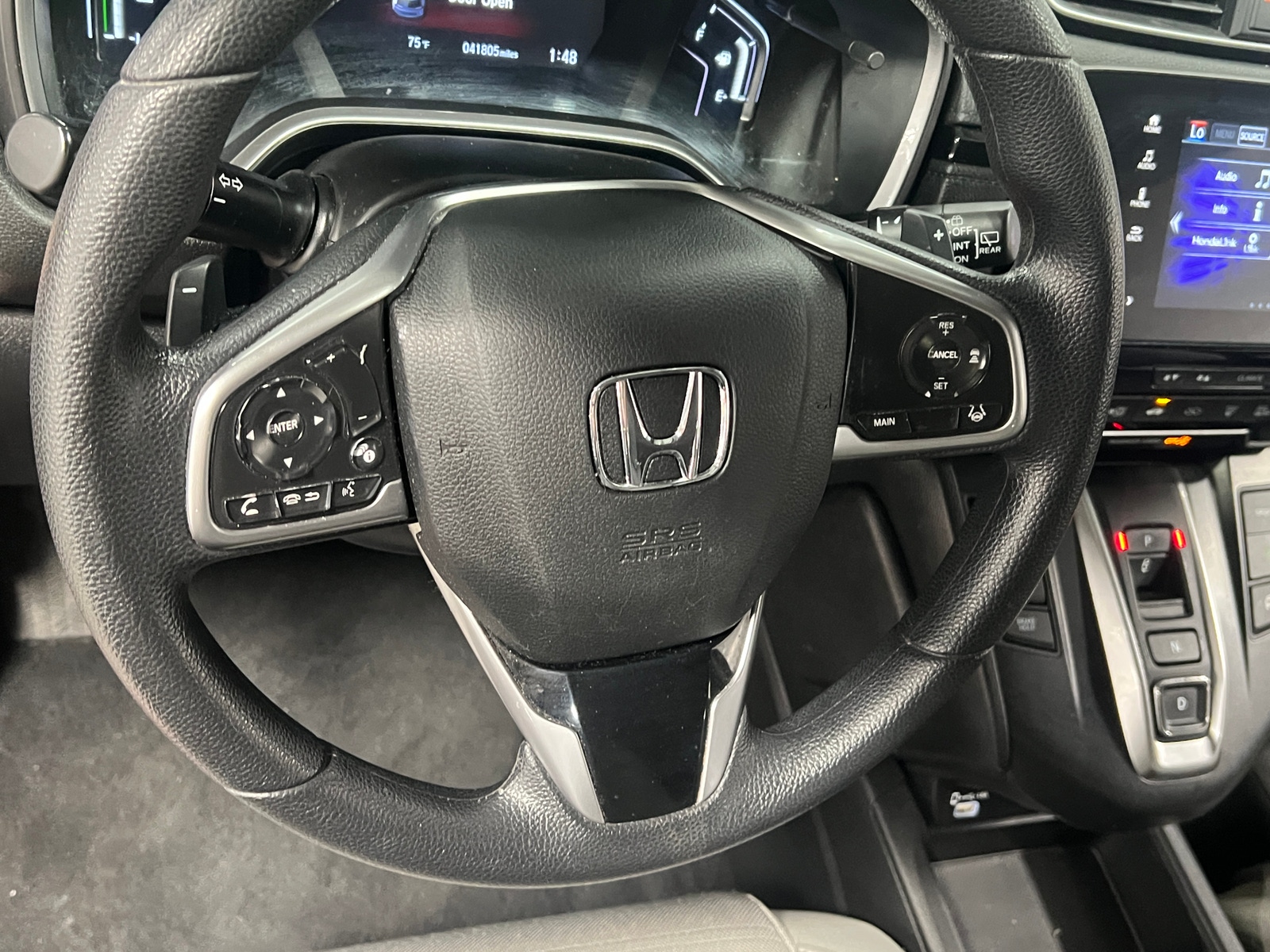 Thumbnail: 2021 Honda CR-V - 5