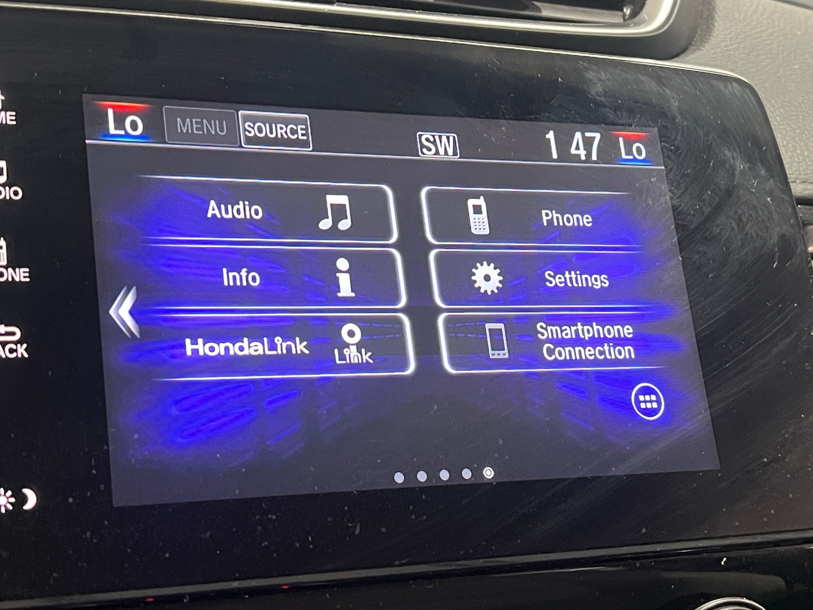 Thumbnail: 2021 Honda CR-V - 4