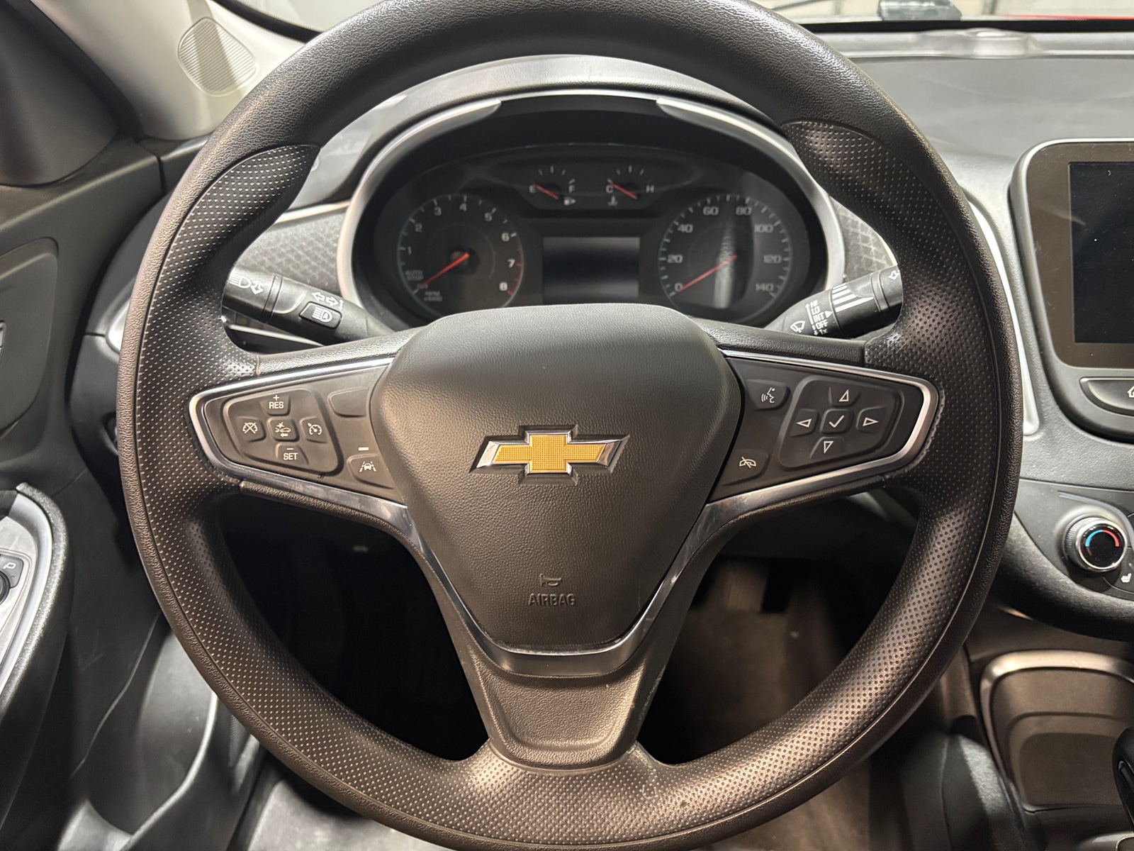 Thumbnail: 2024 Chevrolet Malibu - 5