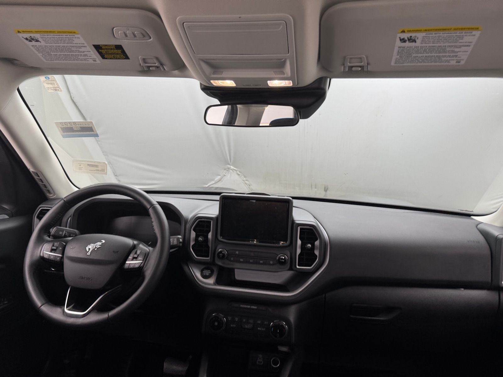 Thumbnail: 2023 Ford Bronco Sport - 3