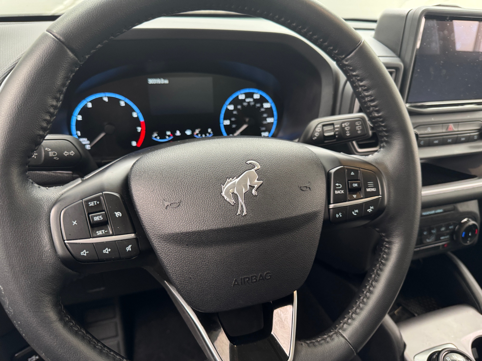 Thumbnail: 2023 Ford Bronco Sport - 5