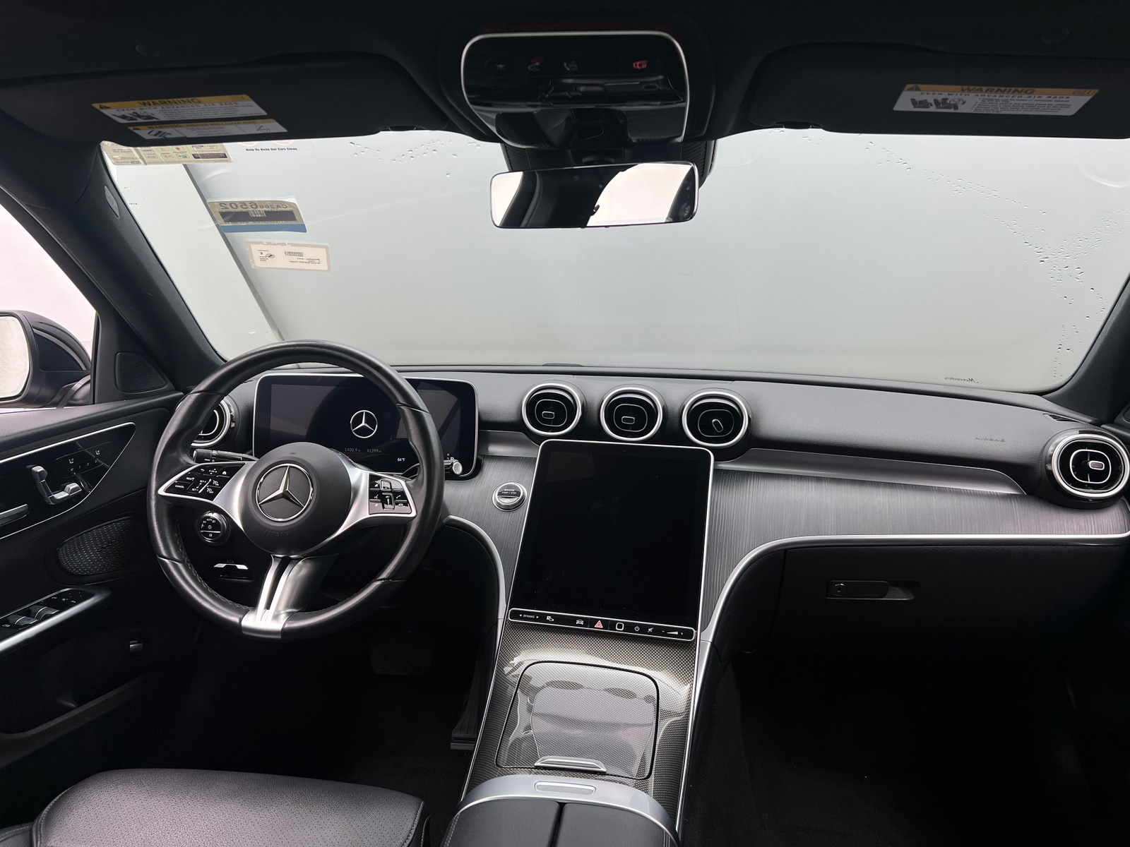 Thumbnail: 2024 Mercedes-Benz C-Class - 2