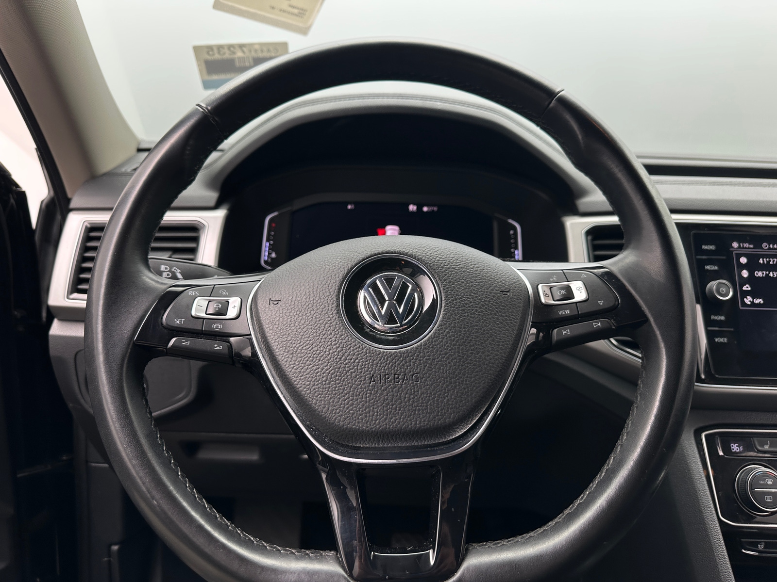 Thumbnail: 2019 Volkswagen Atlas - 4