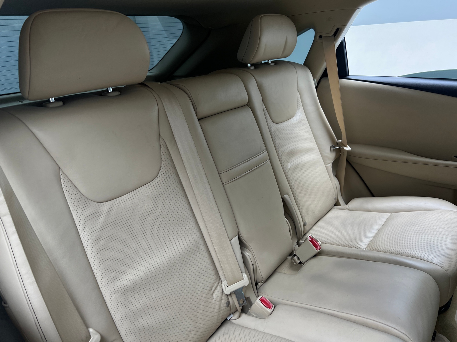 Thumbnail: 2013 Lexus RX - 6