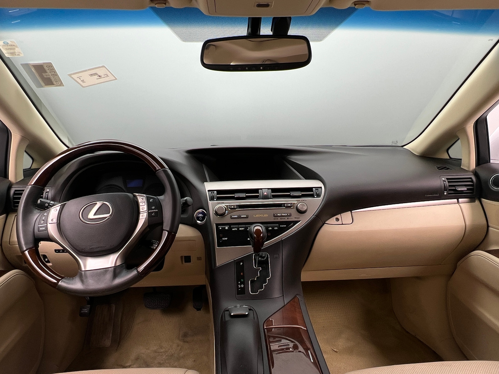 Thumbnail: 2013 Lexus RX - 3