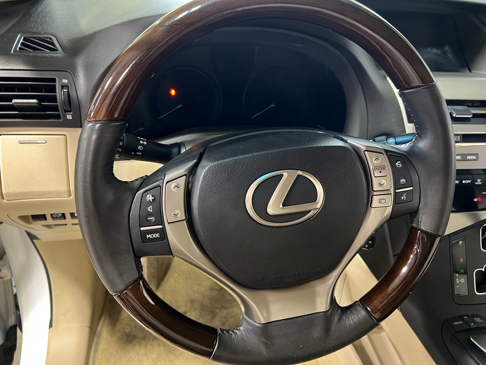 Thumbnail: 2013 Lexus RX - 5