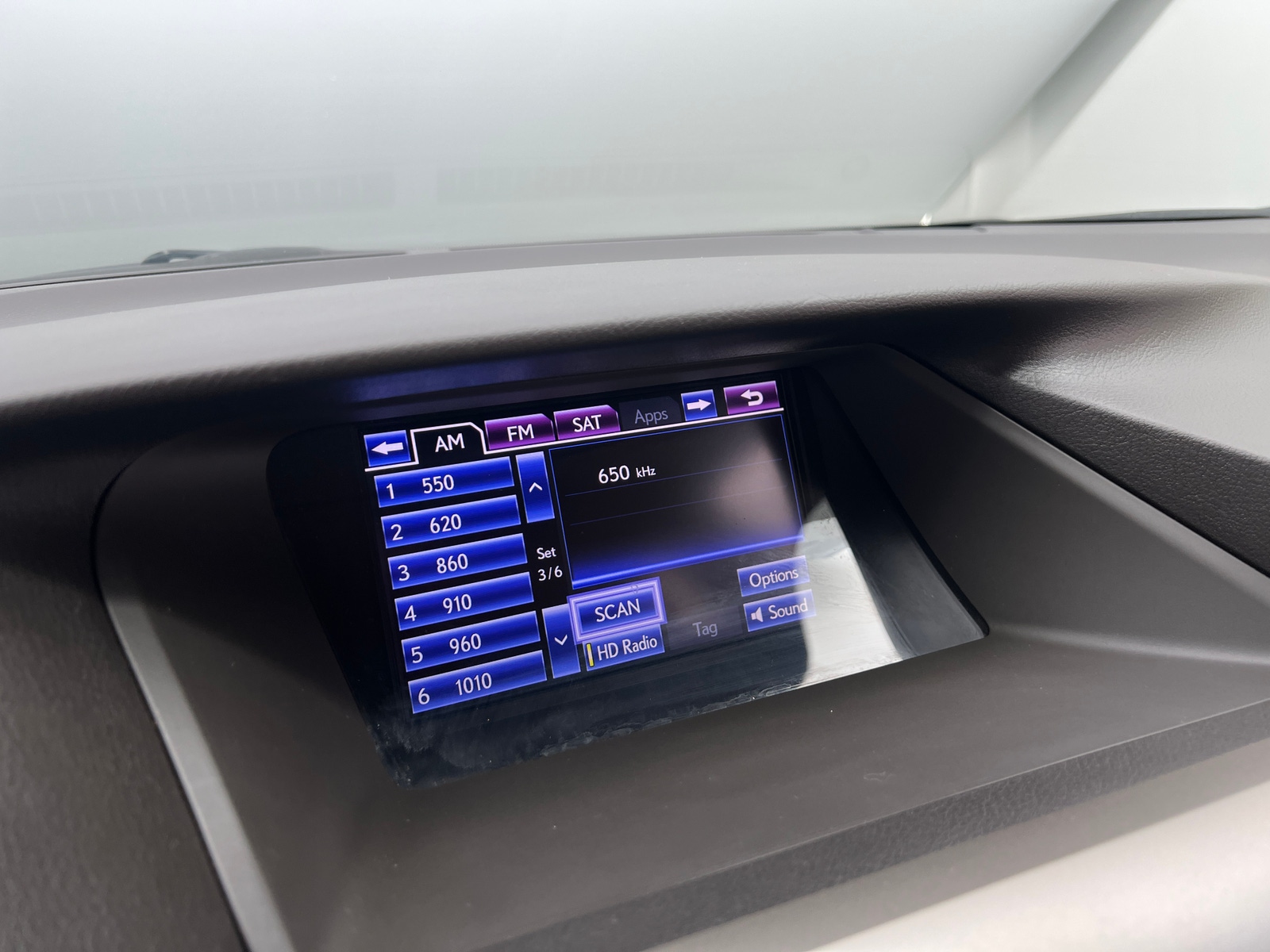 Thumbnail: 2013 Lexus RX - 4