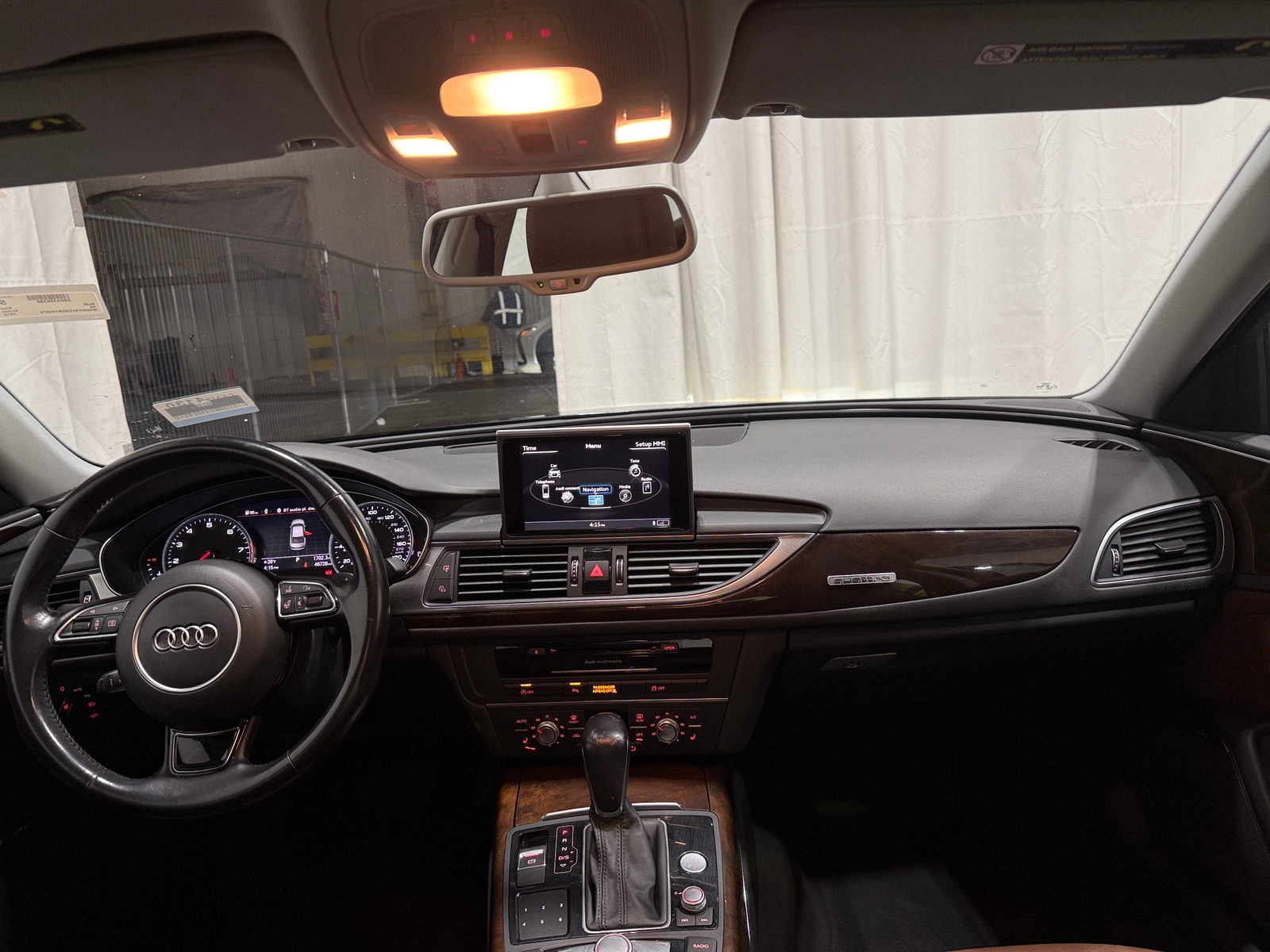 Thumbnail: 2016 Audi A6 - 2