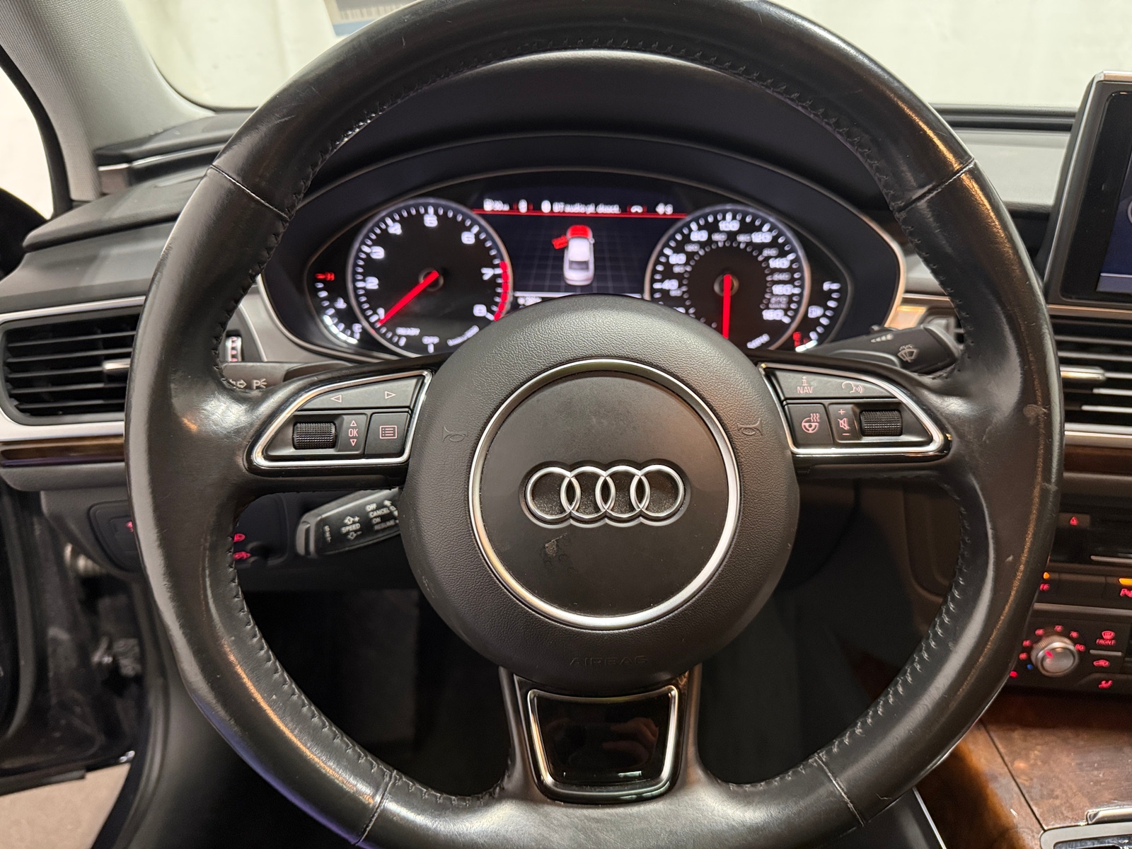 Thumbnail: 2016 Audi A6 - 4