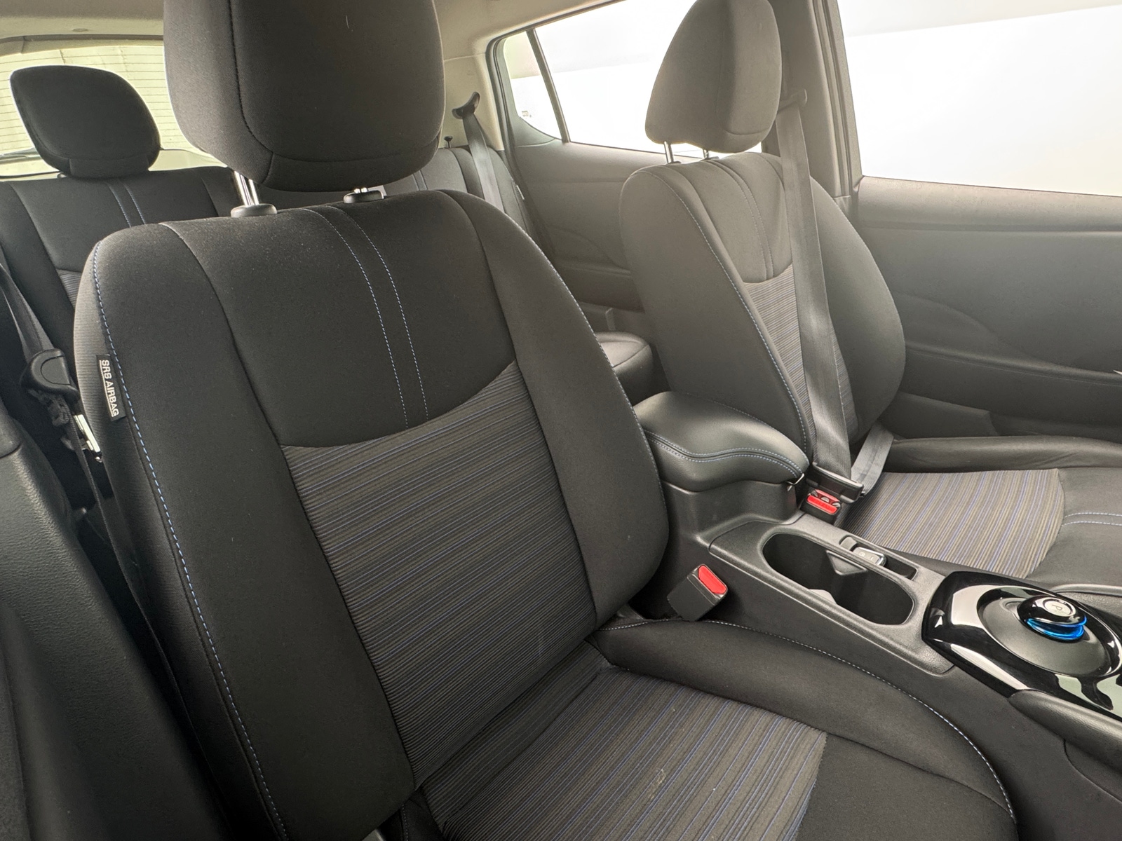 Thumbnail: 2022 Nissan Leaf - 2