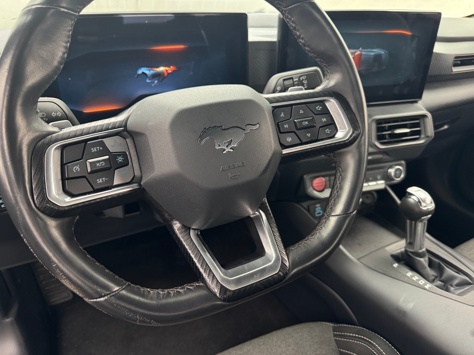 Thumbnail: 2024 Ford Mustang - 4