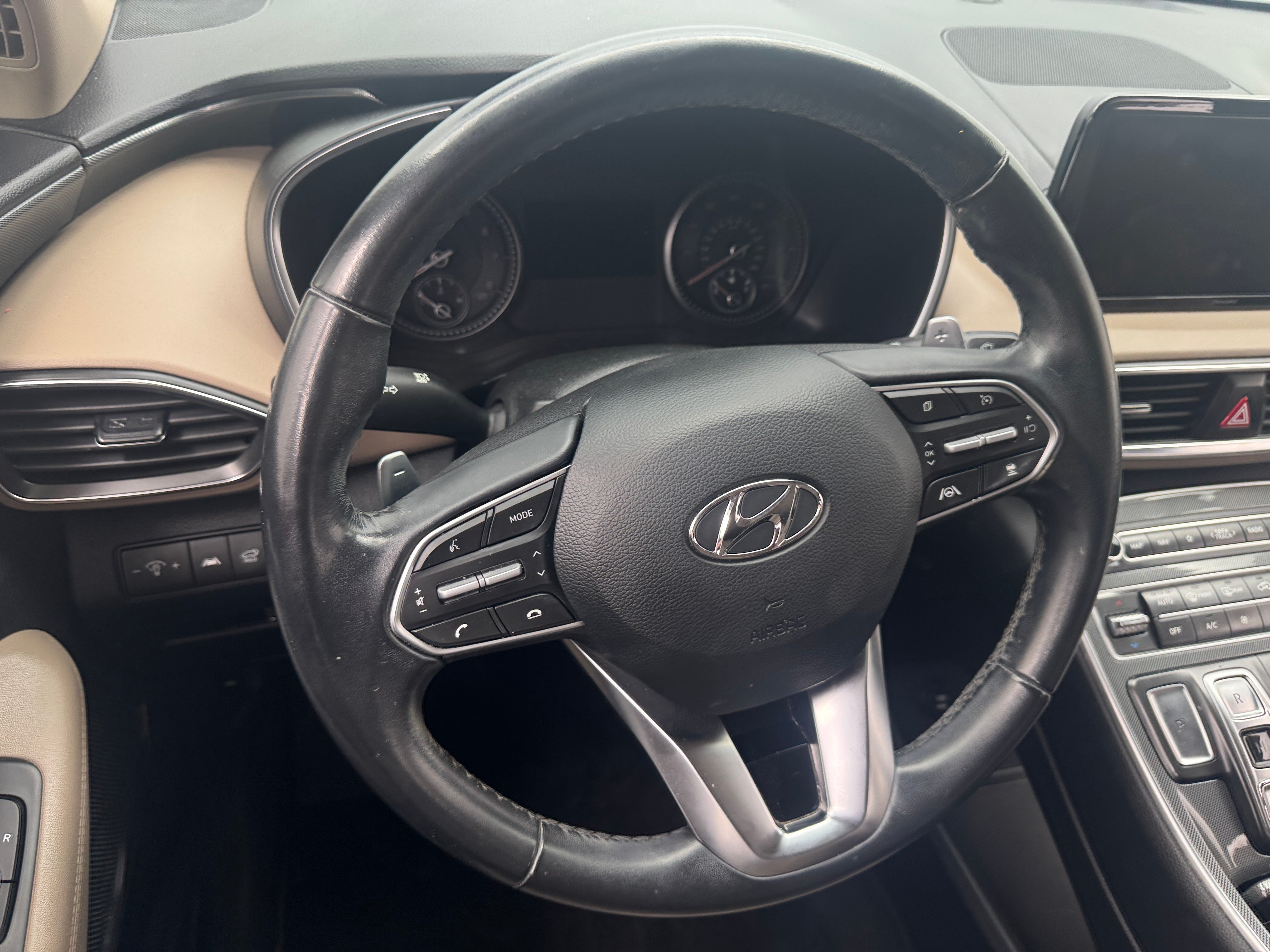 2023 Hyundai Santa Fe